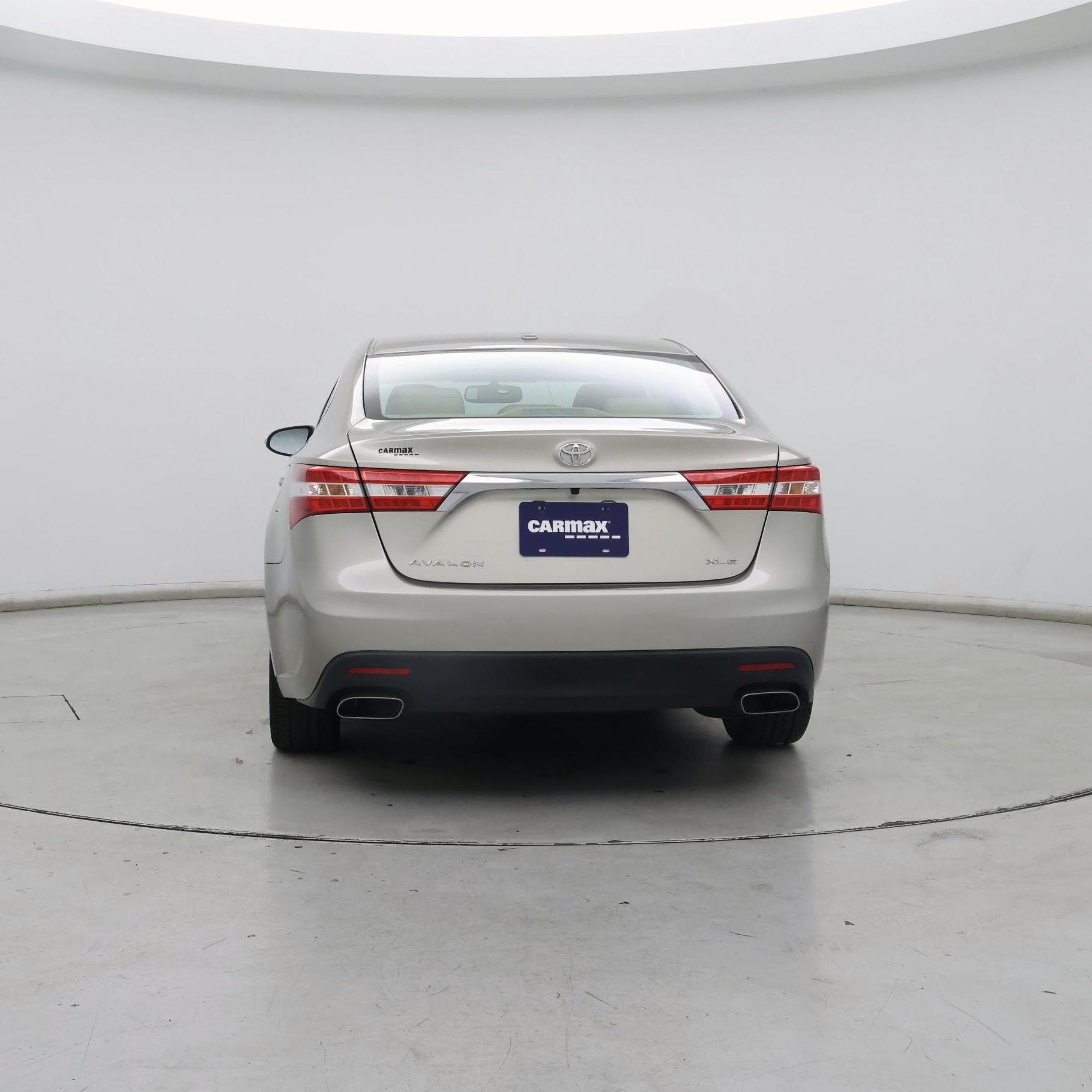 Thumbnail: 2015 Toyota Avalon - 6