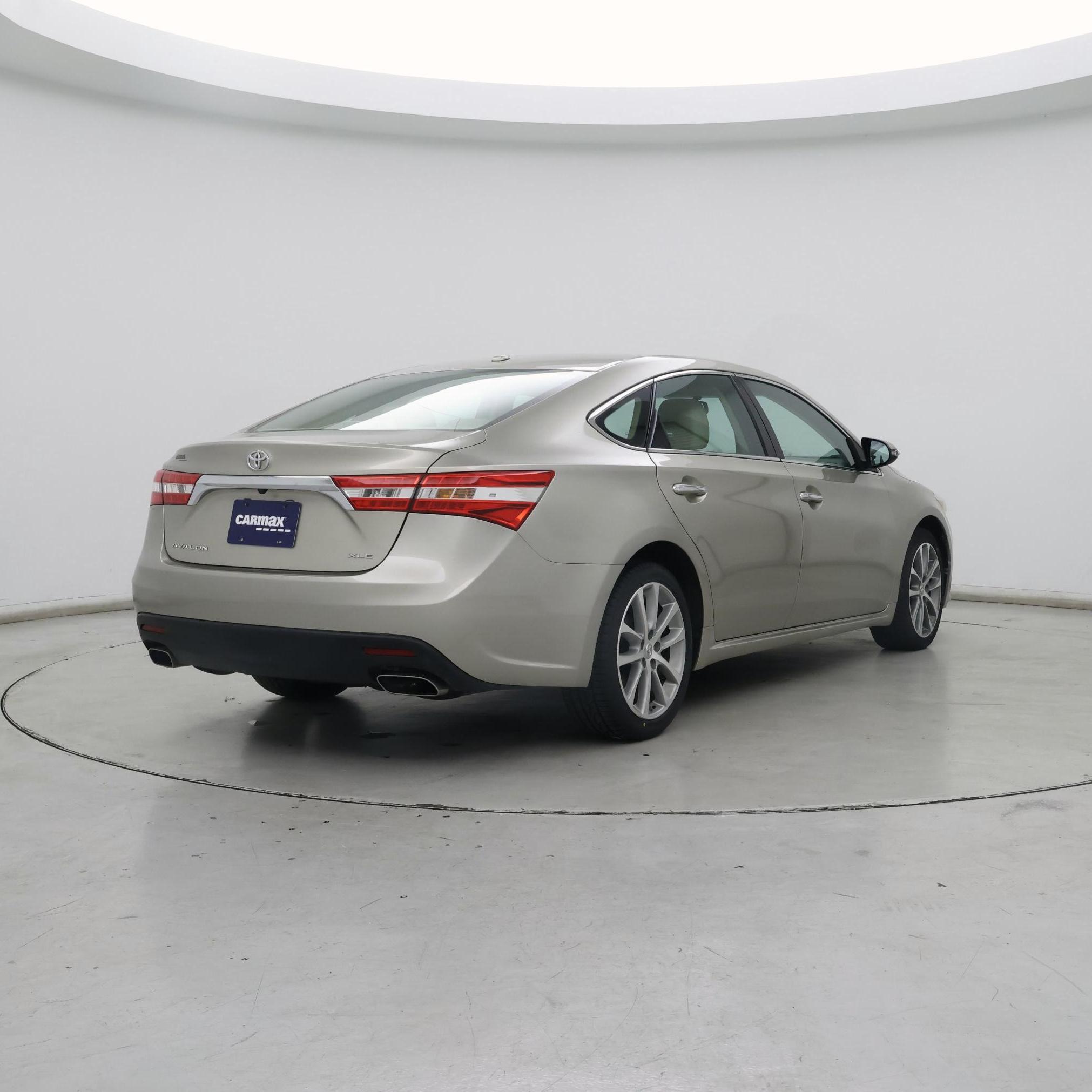 Thumbnail: 2015 Toyota Avalon - 8