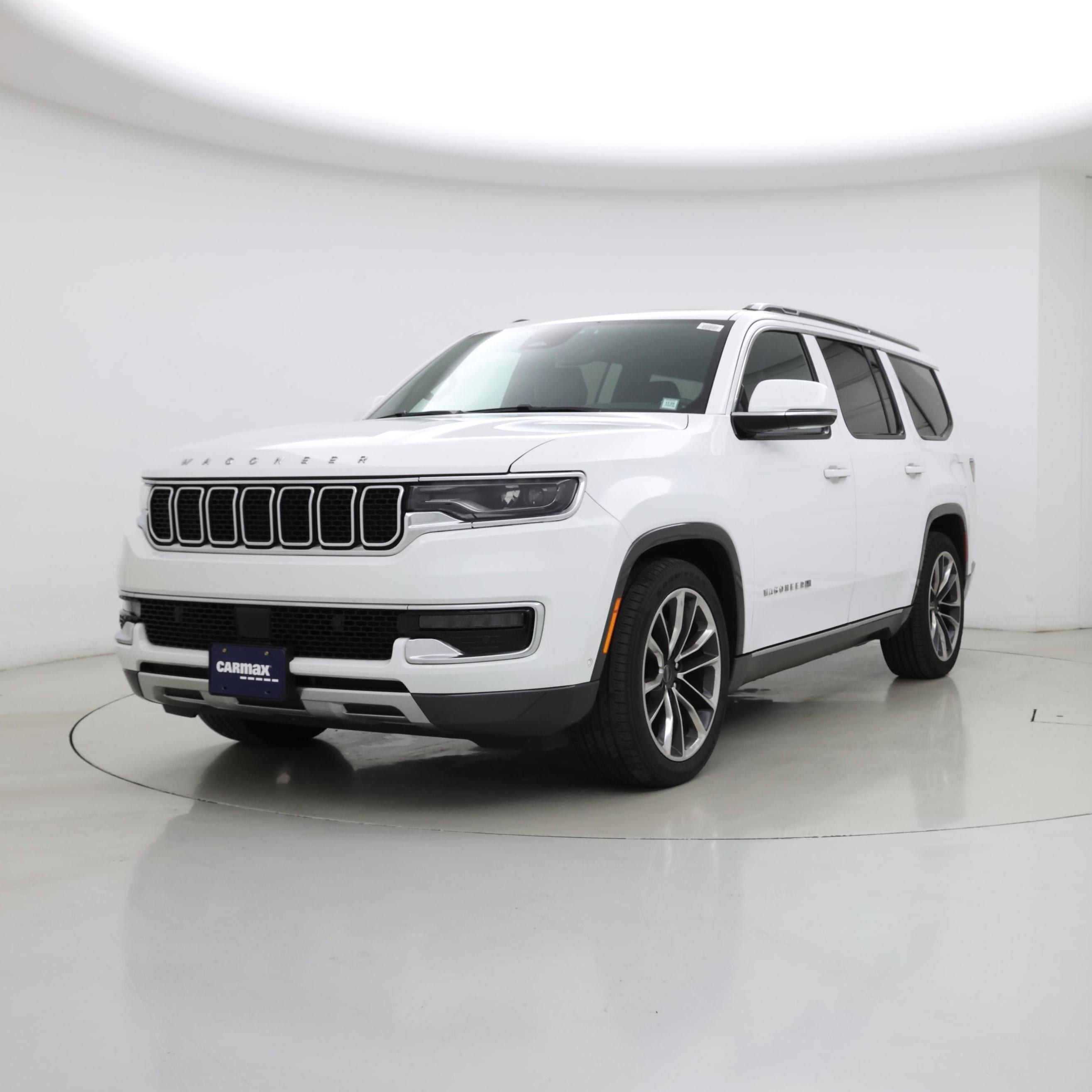 Thumbnail: 2022 Jeep Wagoneer - 4