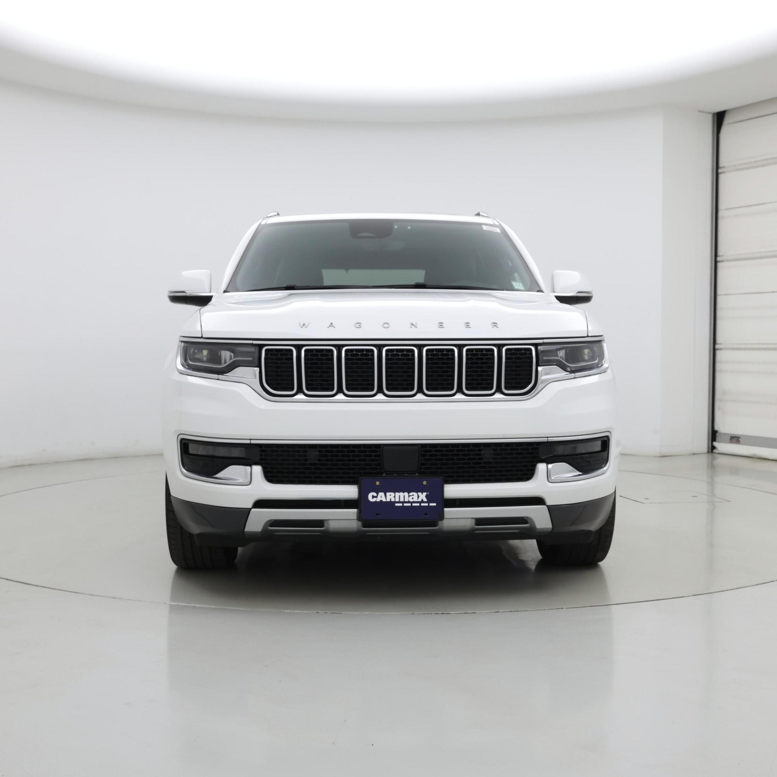 Thumbnail: 2022 Jeep Wagoneer - 5