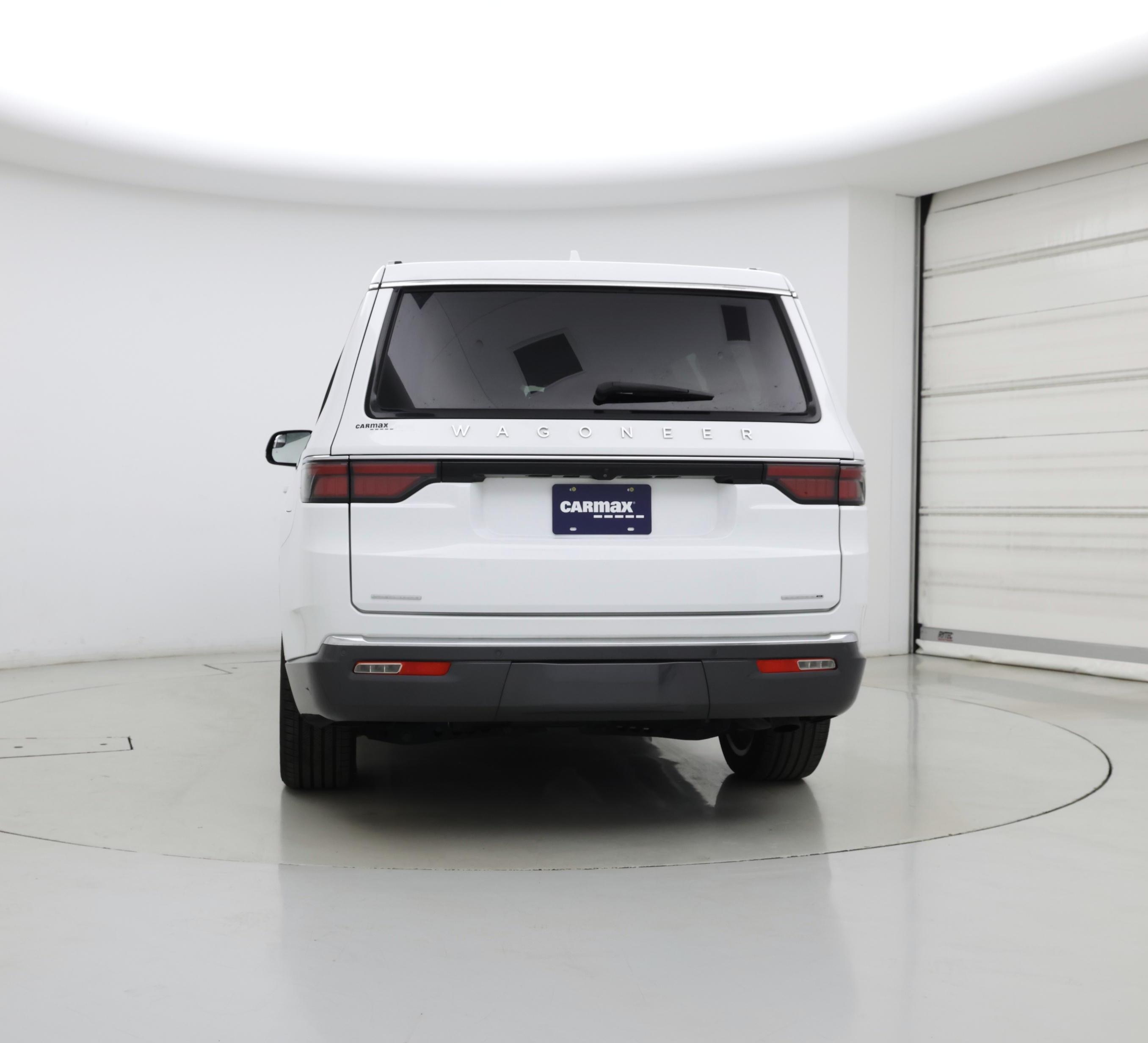 Thumbnail: 2022 Jeep Wagoneer - 6