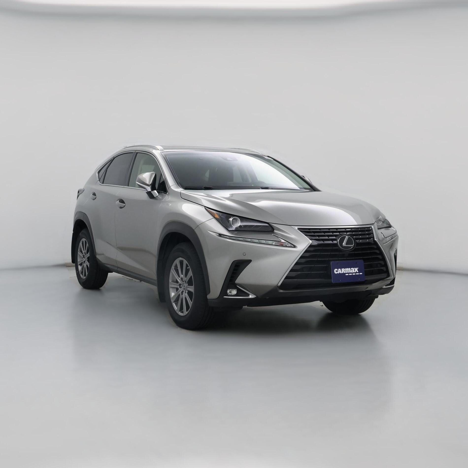 Thumbnail: 2018 Lexus NX - 1