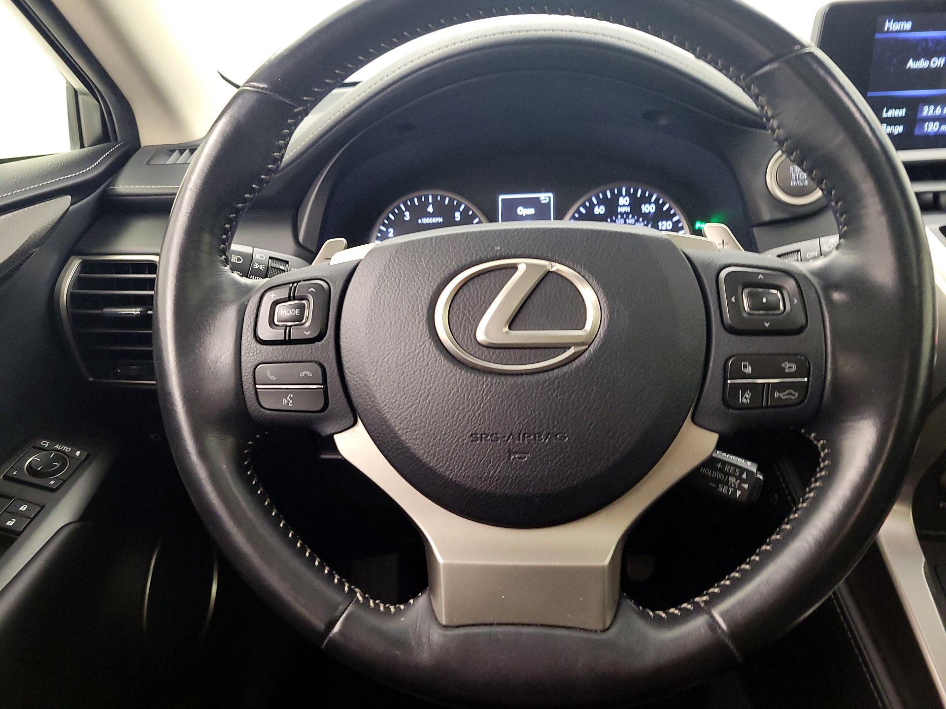 Thumbnail: 2018 Lexus NX - 10