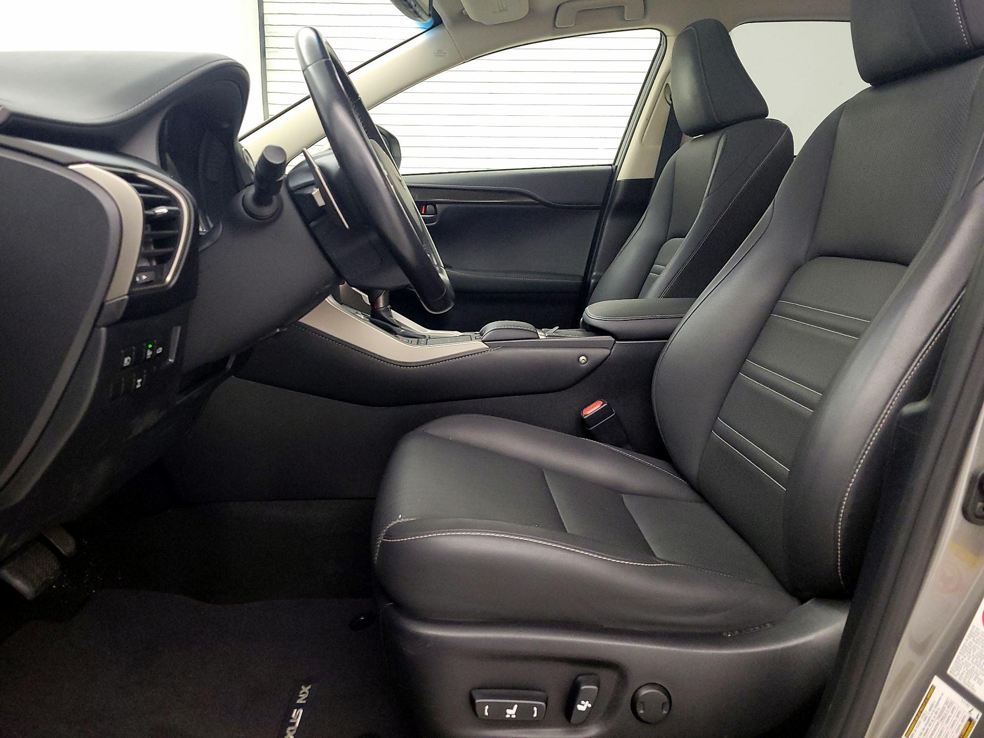 Thumbnail: 2018 Lexus NX - 11