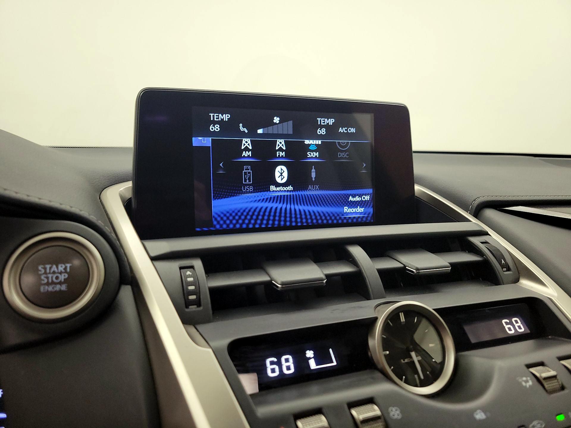 Thumbnail: 2018 Lexus NX - 16