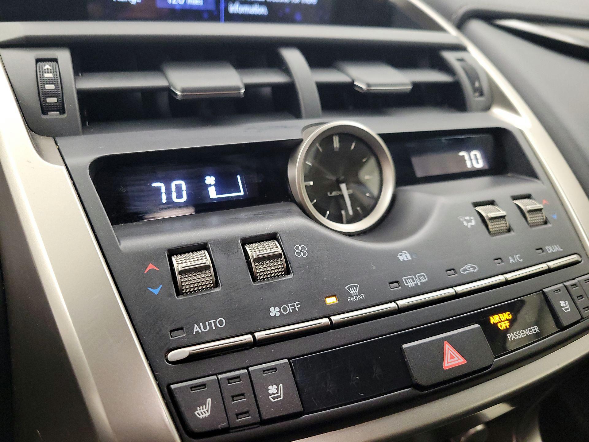 Thumbnail: 2018 Lexus NX - 17