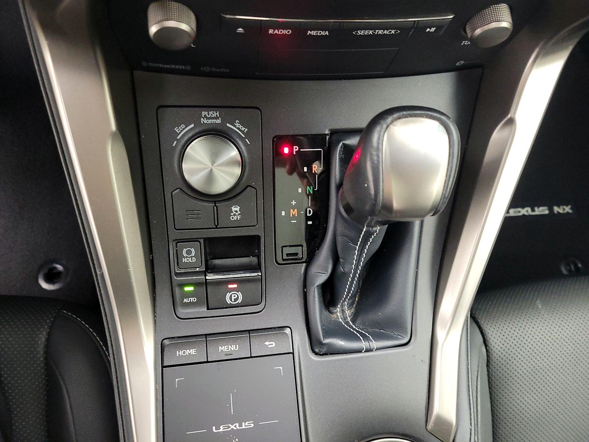 Thumbnail: 2018 Lexus NX - 18