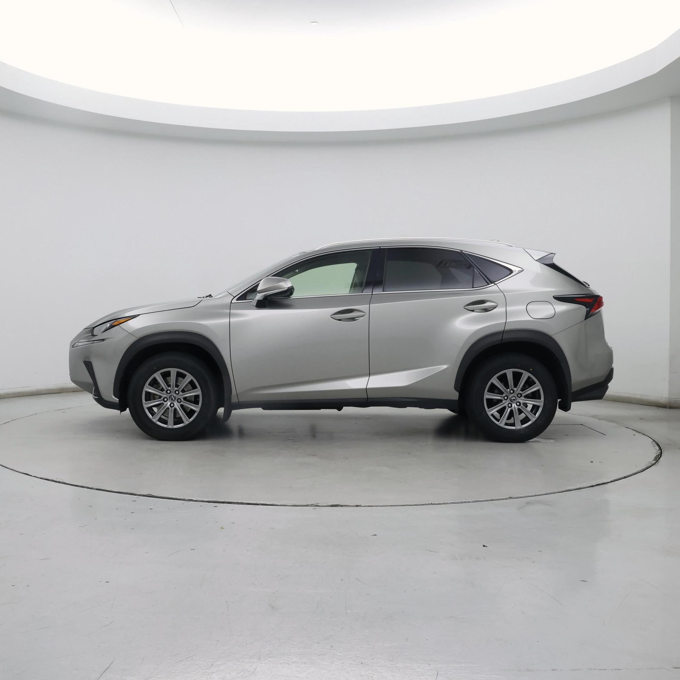 Thumbnail: 2018 Lexus NX - 3