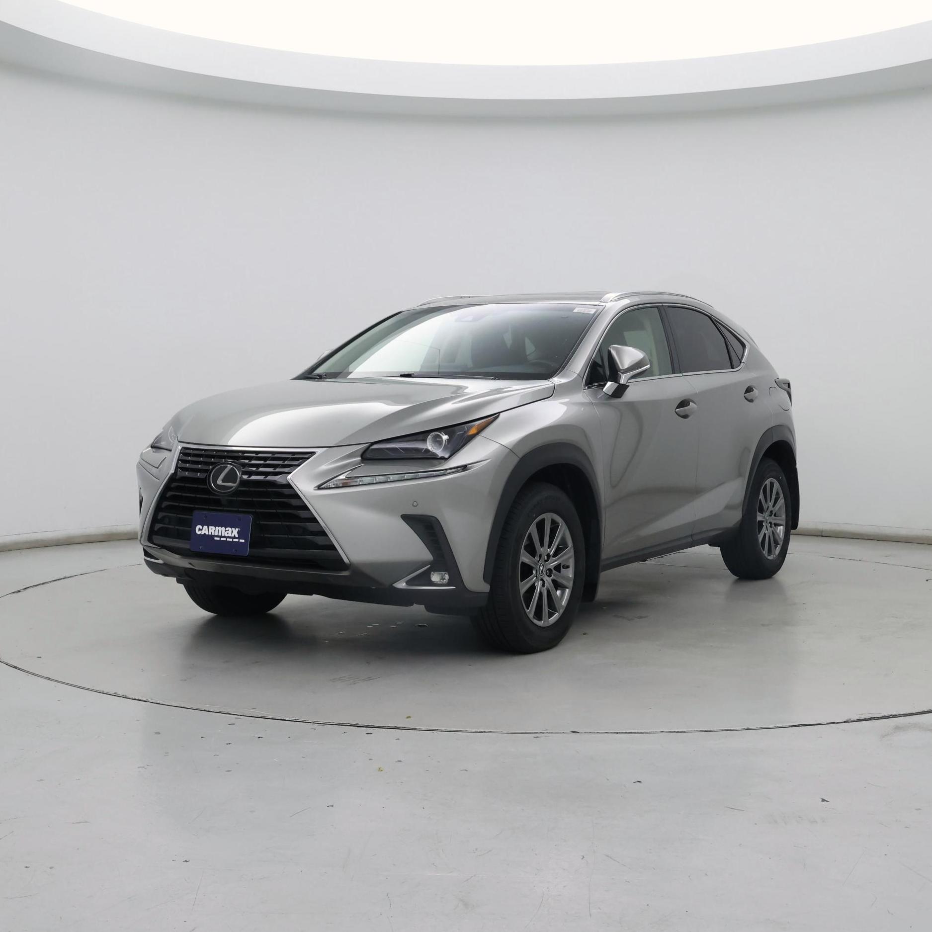 Thumbnail: 2018 Lexus NX - 4