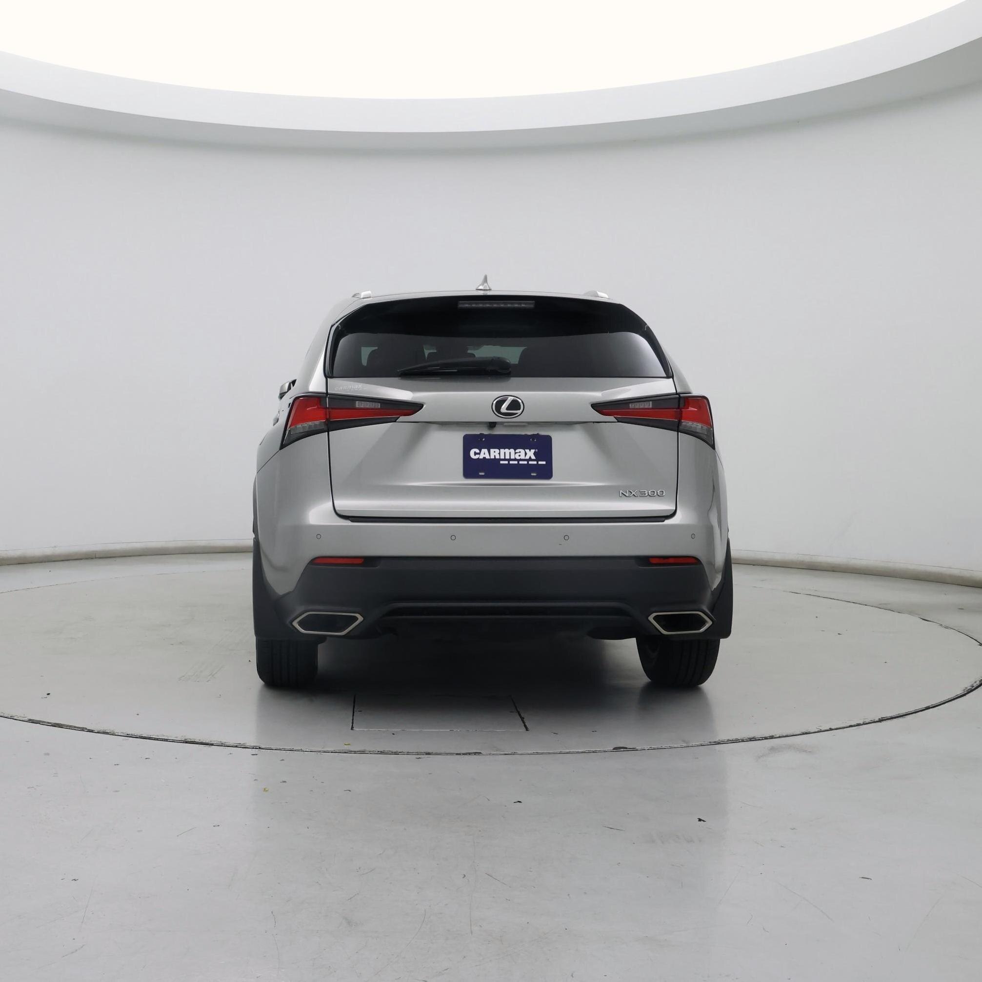 Thumbnail: 2018 Lexus NX - 6