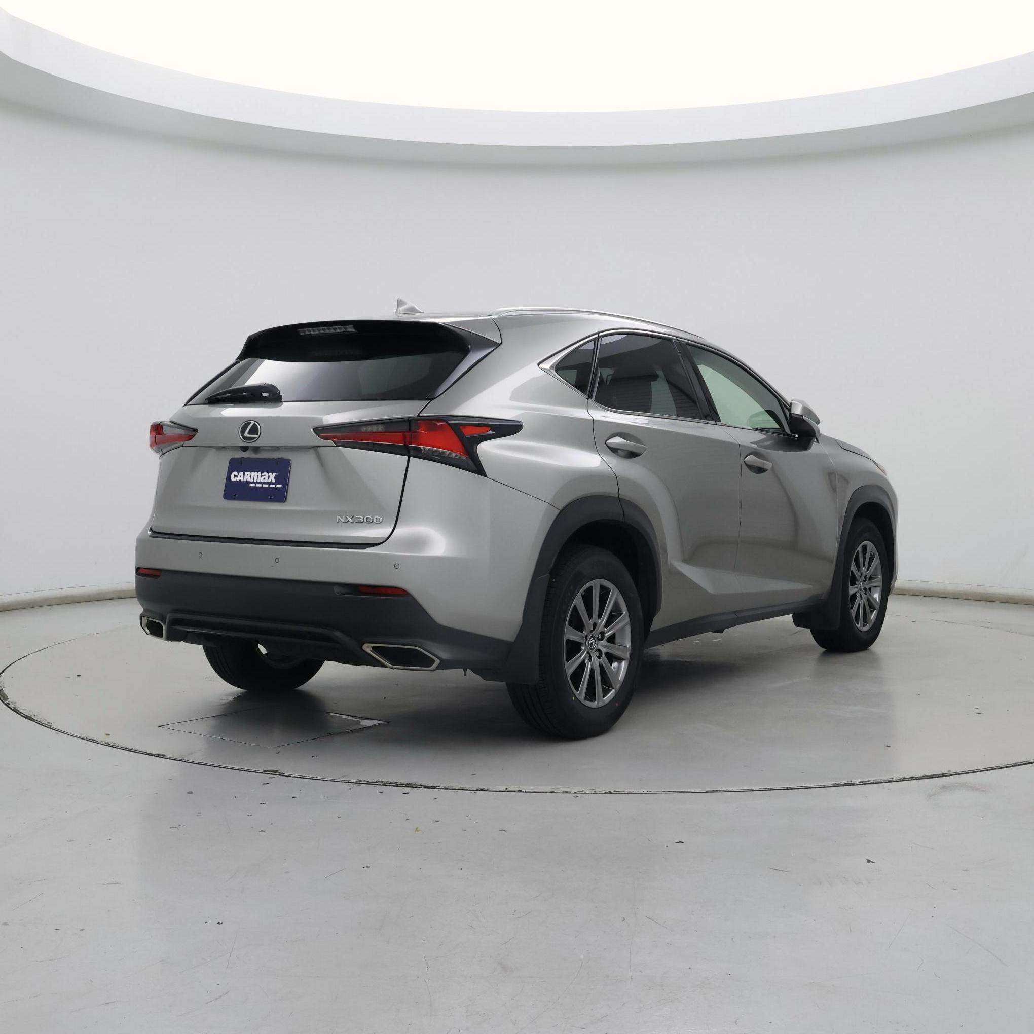 Thumbnail: 2018 Lexus NX - 8