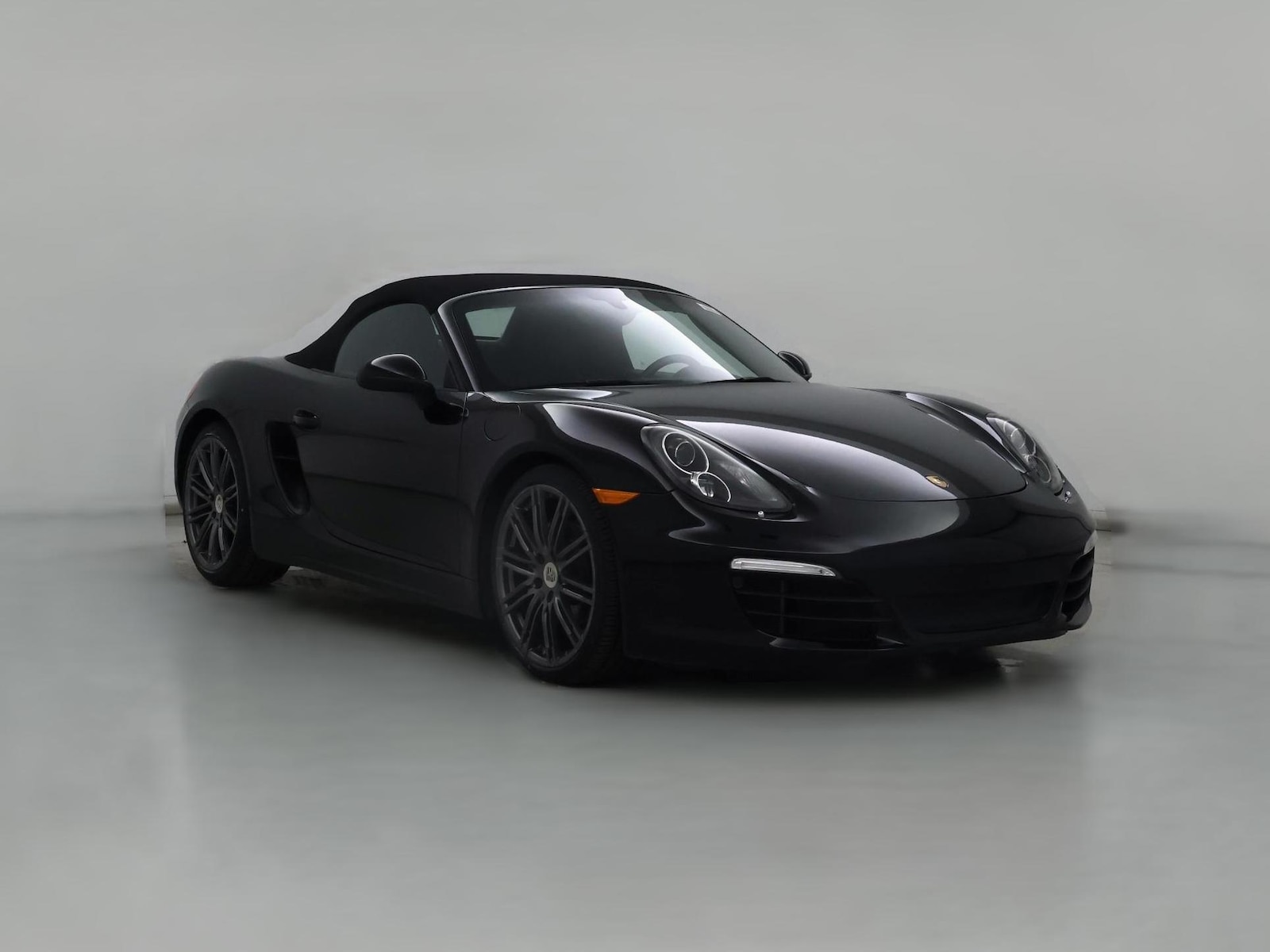 2016 Porsche Boxster Black Edition