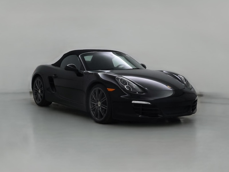 2016 Porsche Boxster Black Edition -
                  Sicklerville, NJ