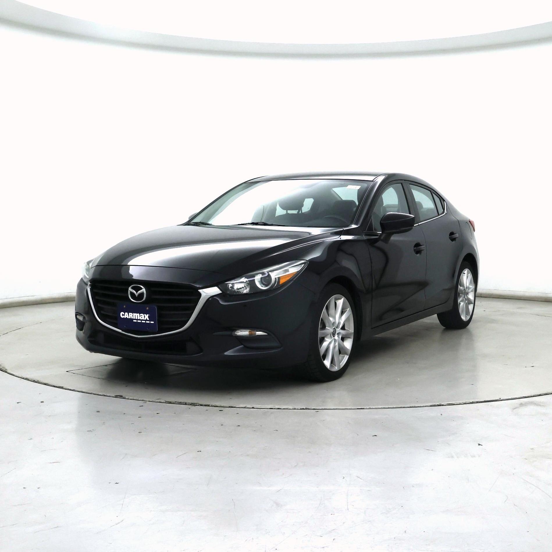 Thumbnail: 2017 Mazda Mazda3 - 4