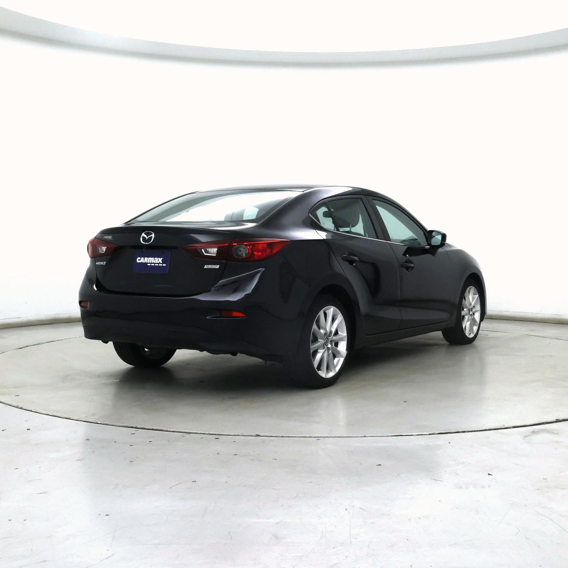 Thumbnail: 2017 Mazda Mazda3 - 8