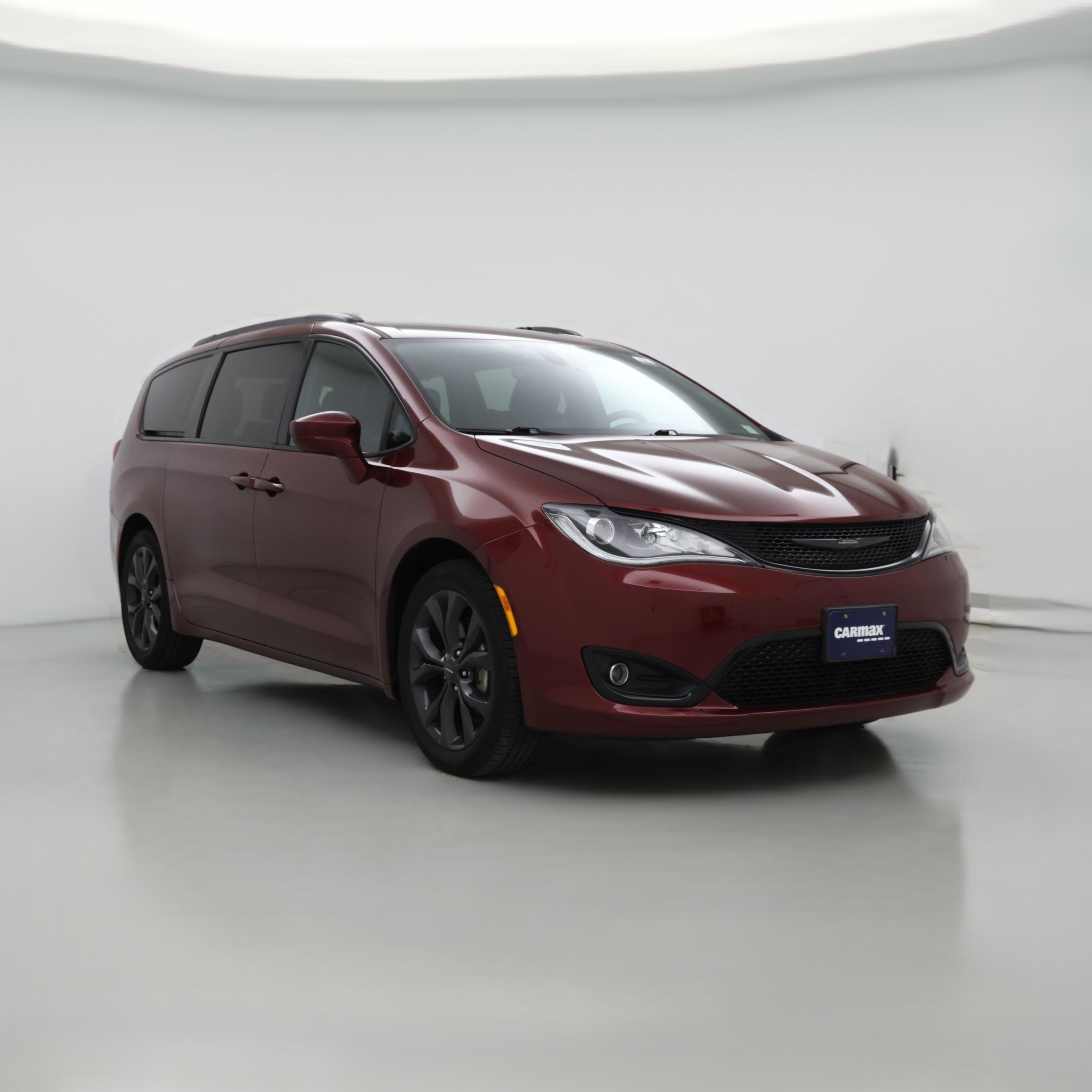 Thumbnail: 2020 Chrysler Pacifica - 1