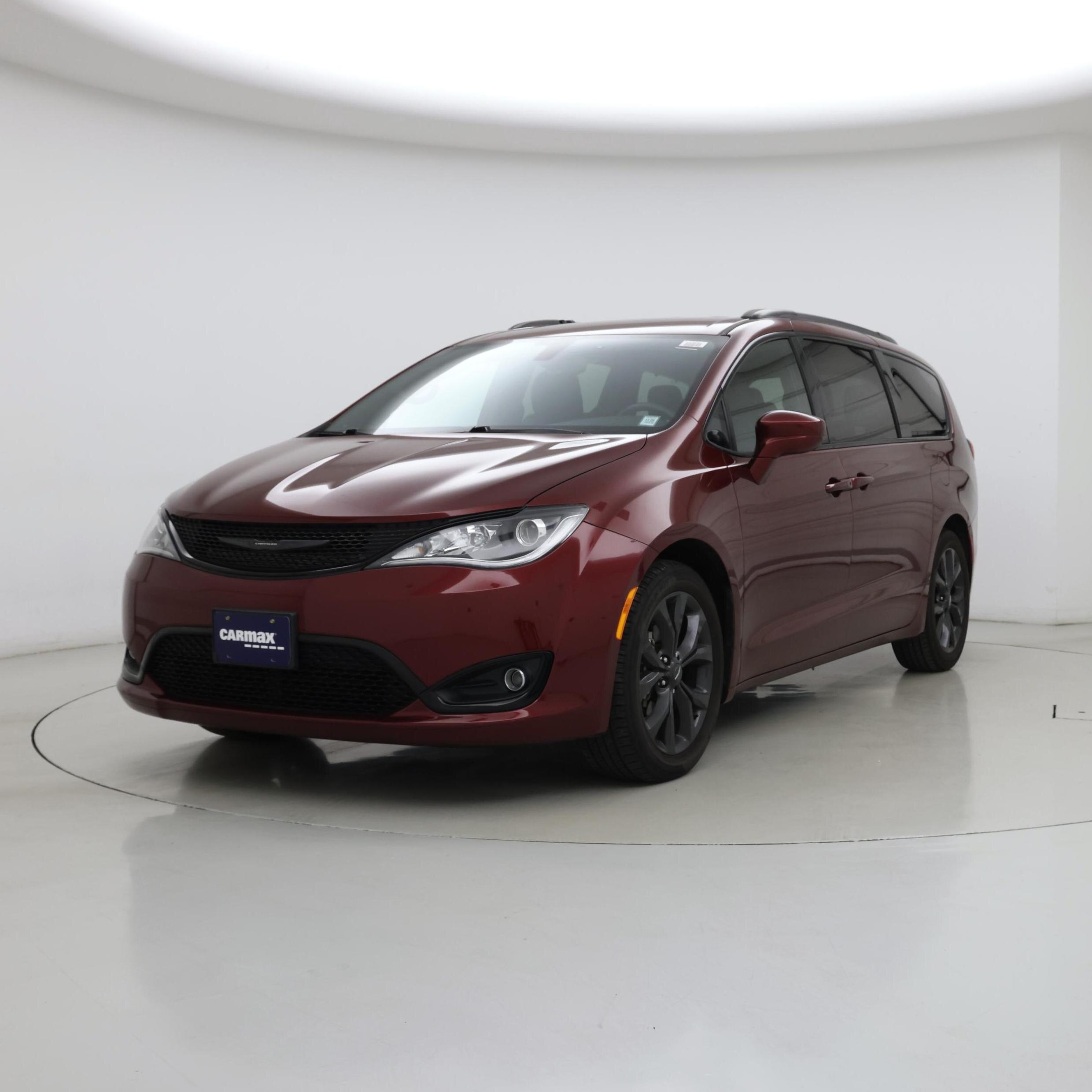 Thumbnail: 2020 Chrysler Pacifica - 4