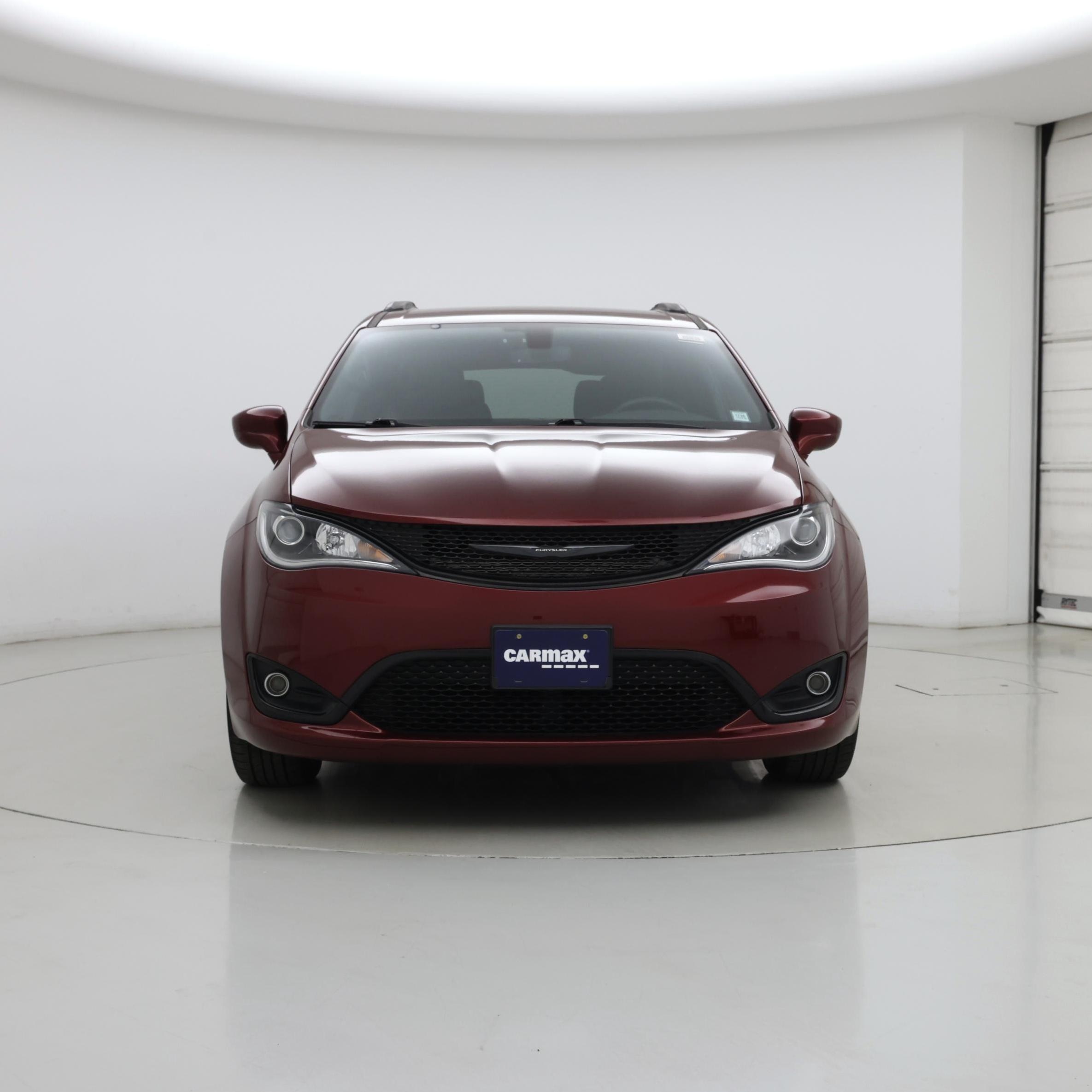 Thumbnail: 2020 Chrysler Pacifica - 5