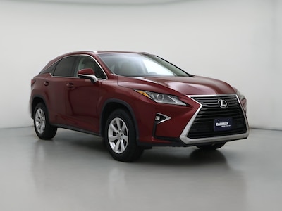 2016 Lexus RX 350
