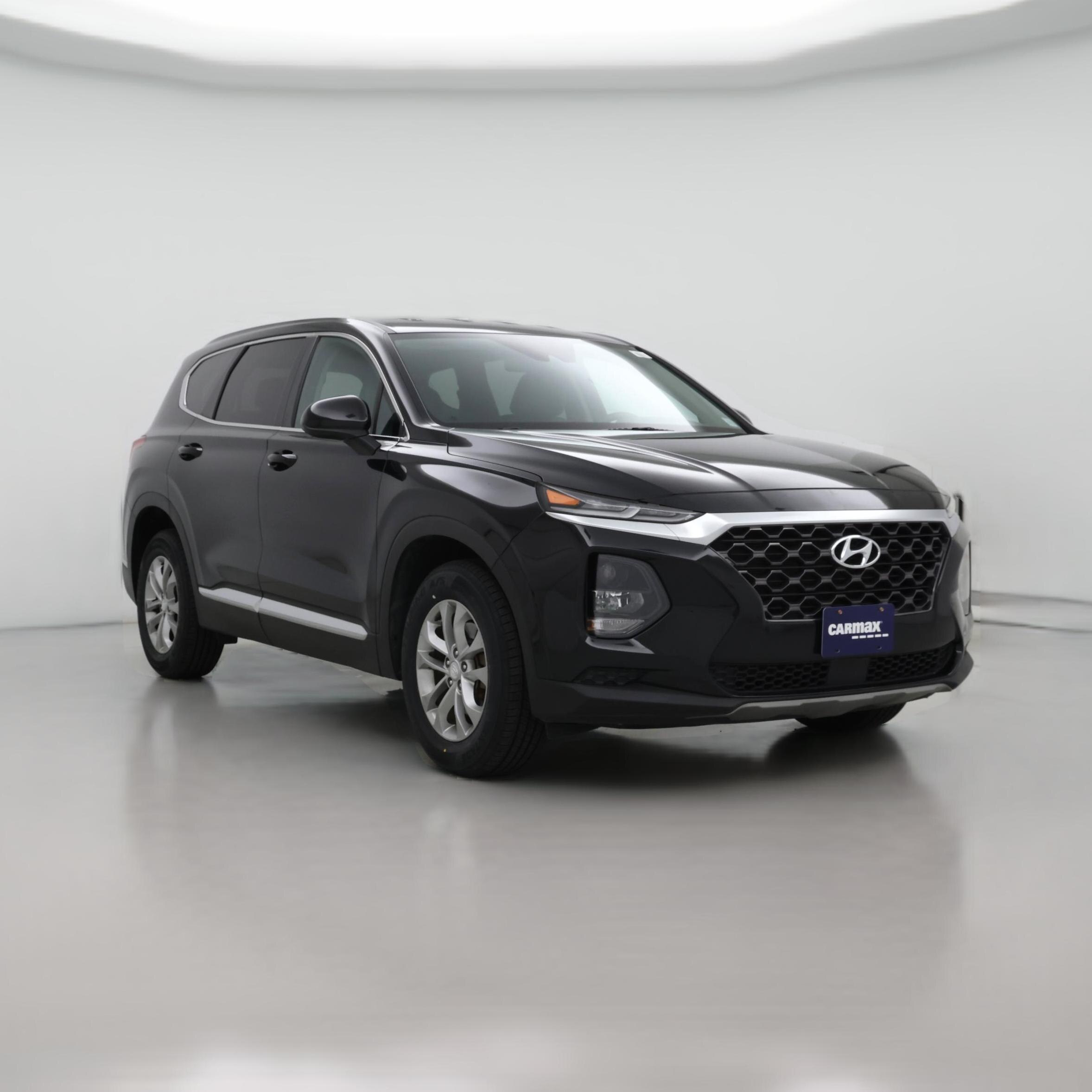 Thumbnail: 2020 Hyundai Santa Fe - 1