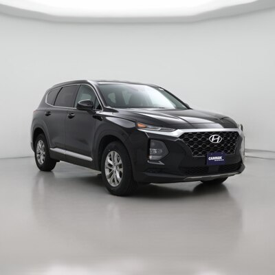 2020 Hyundai Santa Fe SE