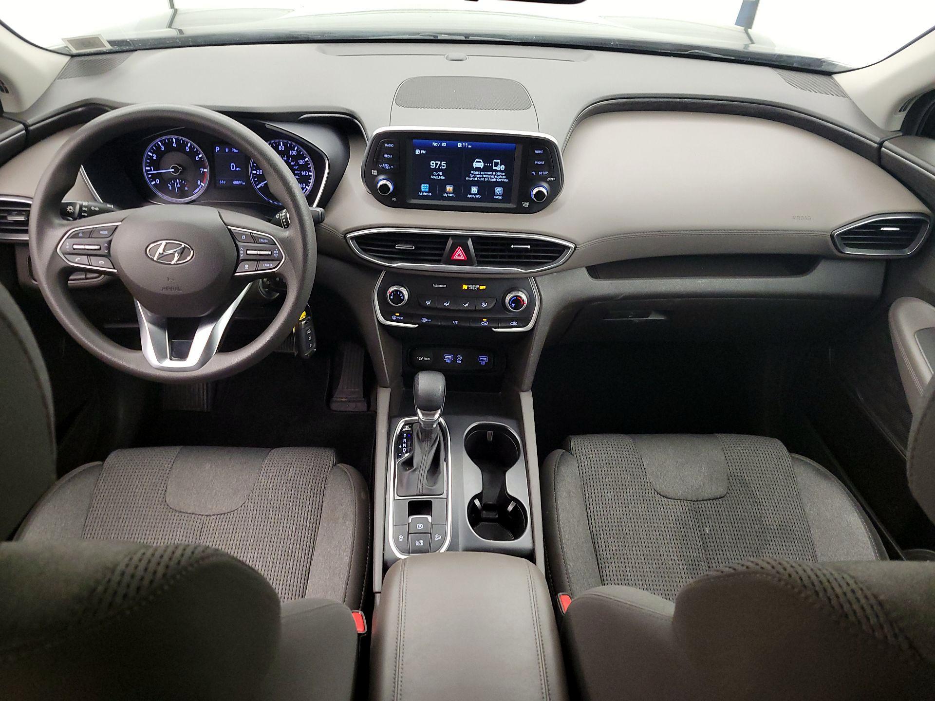 Thumbnail: 2020 Hyundai Santa Fe - 9