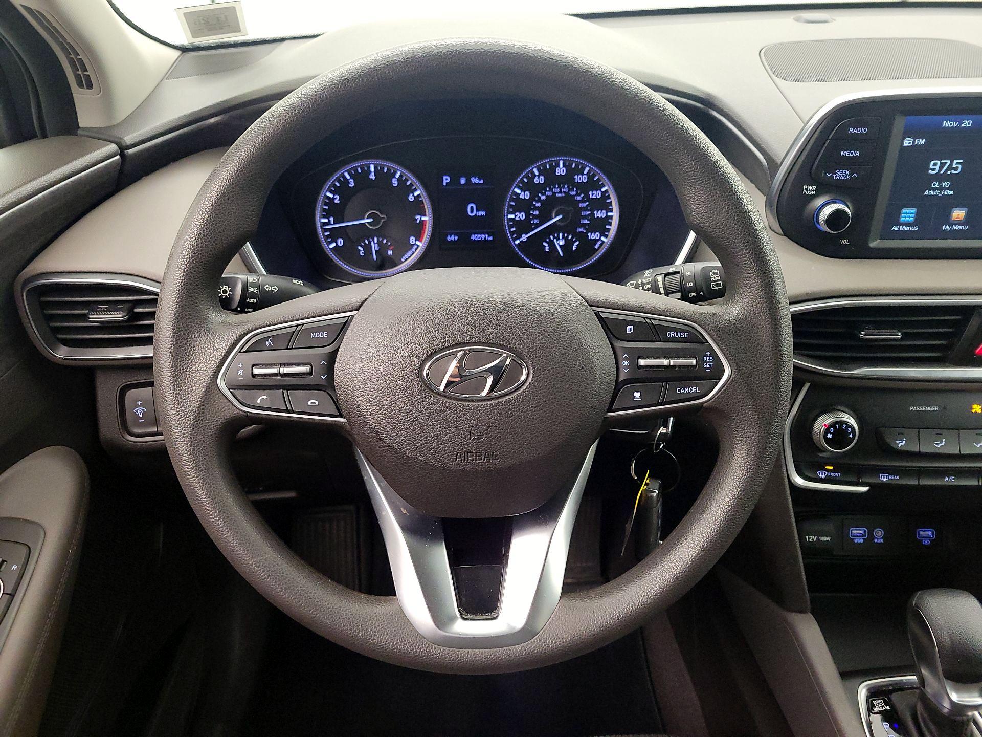 Thumbnail: 2020 Hyundai Santa Fe - 10