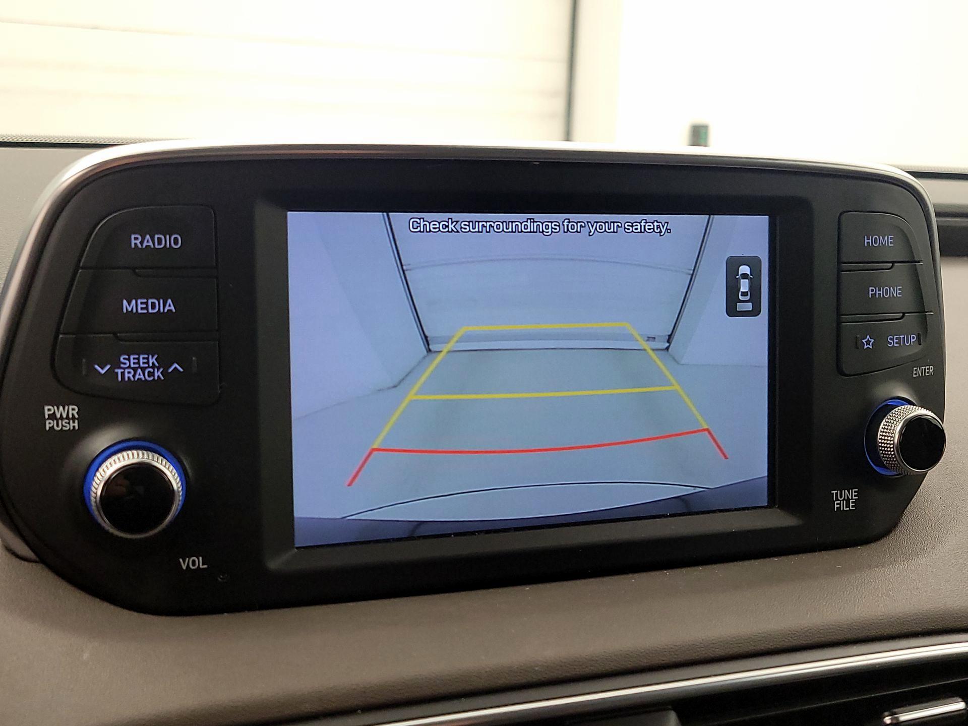 Thumbnail: 2020 Hyundai Santa Fe - 14