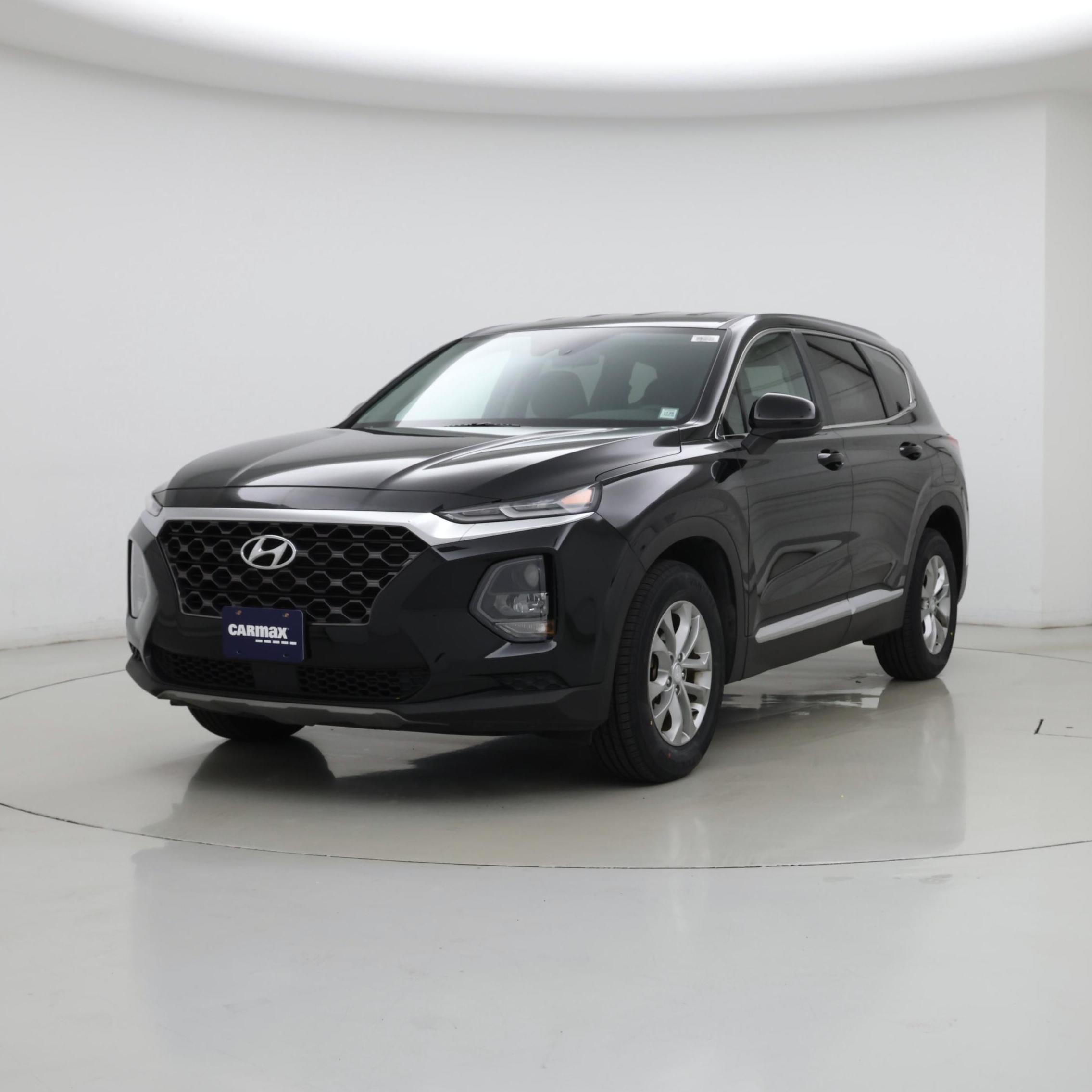 Thumbnail: 2020 Hyundai Santa Fe - 4
