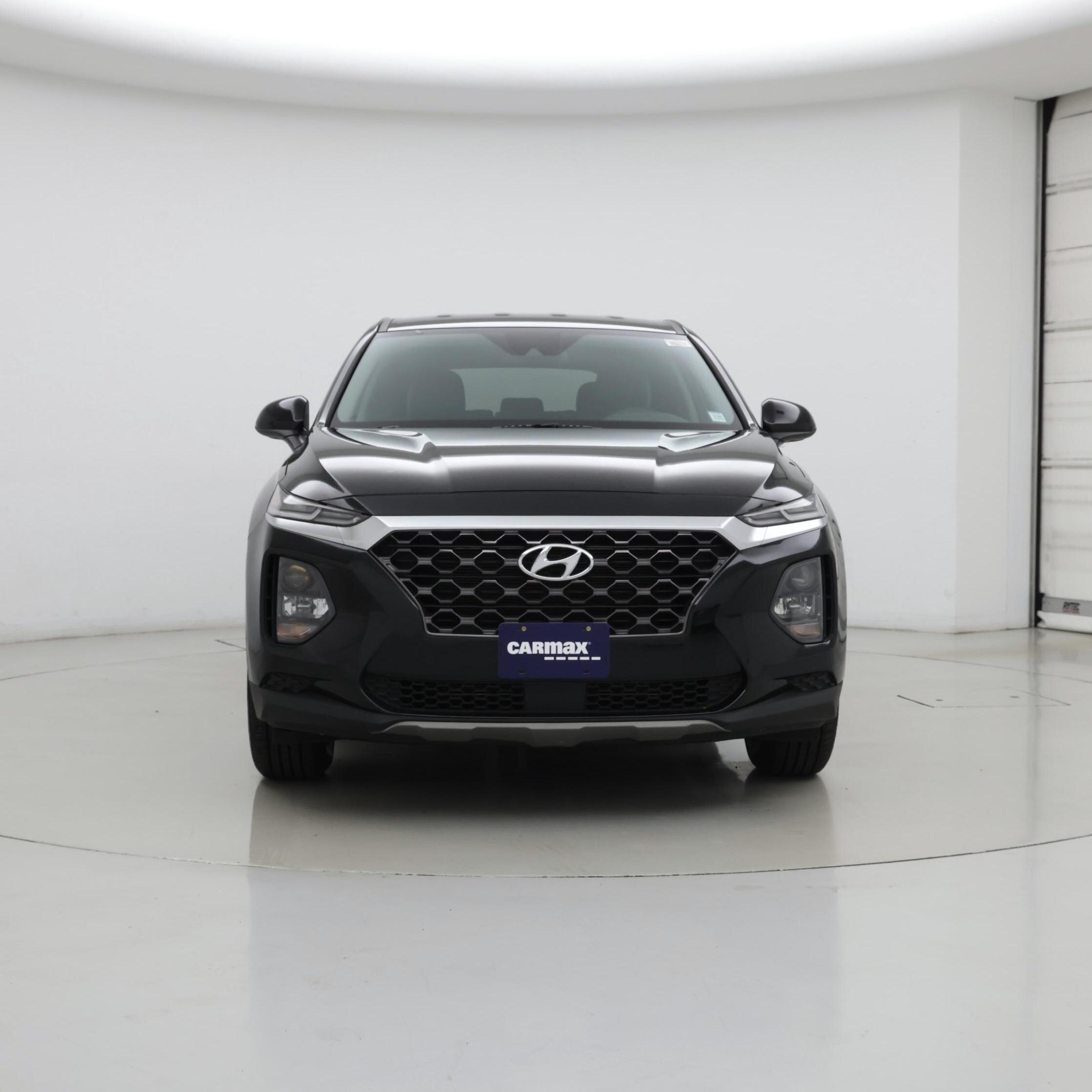 Thumbnail: 2020 Hyundai Santa Fe - 5