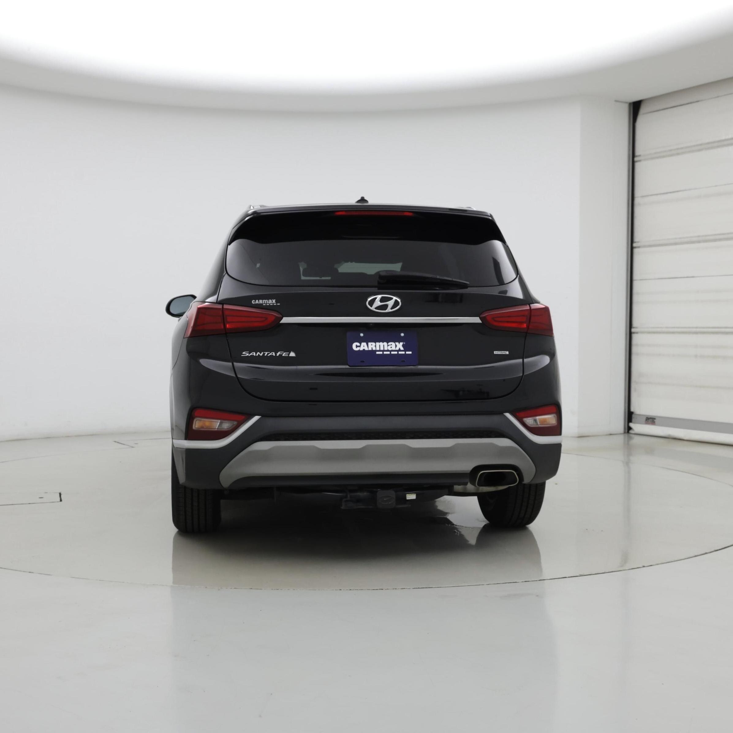 Thumbnail: 2020 Hyundai Santa Fe - 6