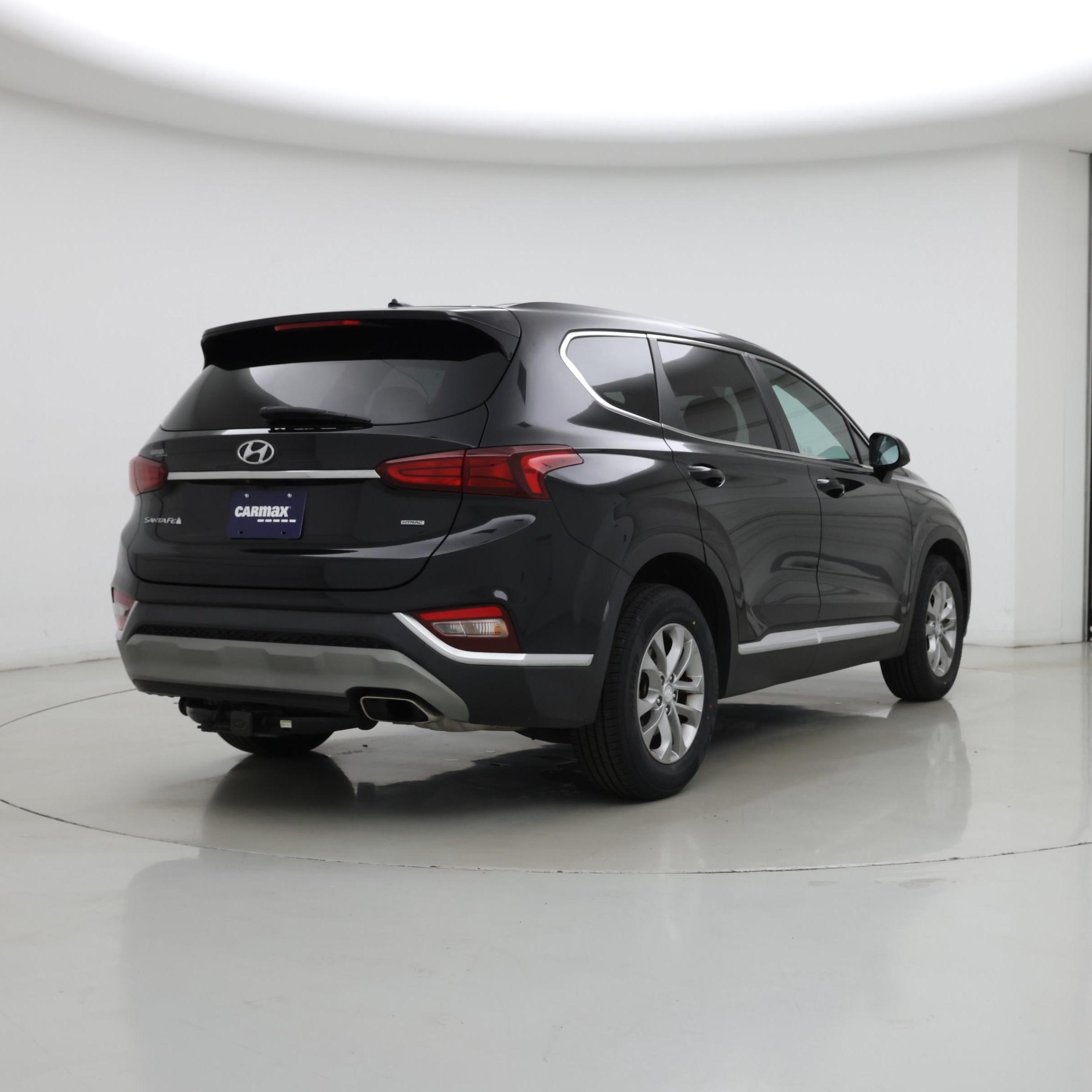 Thumbnail: 2020 Hyundai Santa Fe - 8