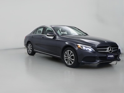 2015 Mercedes-Benz C300