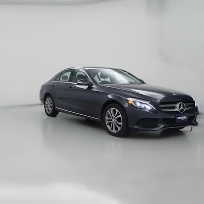 2015 Mercedes-Benz C300