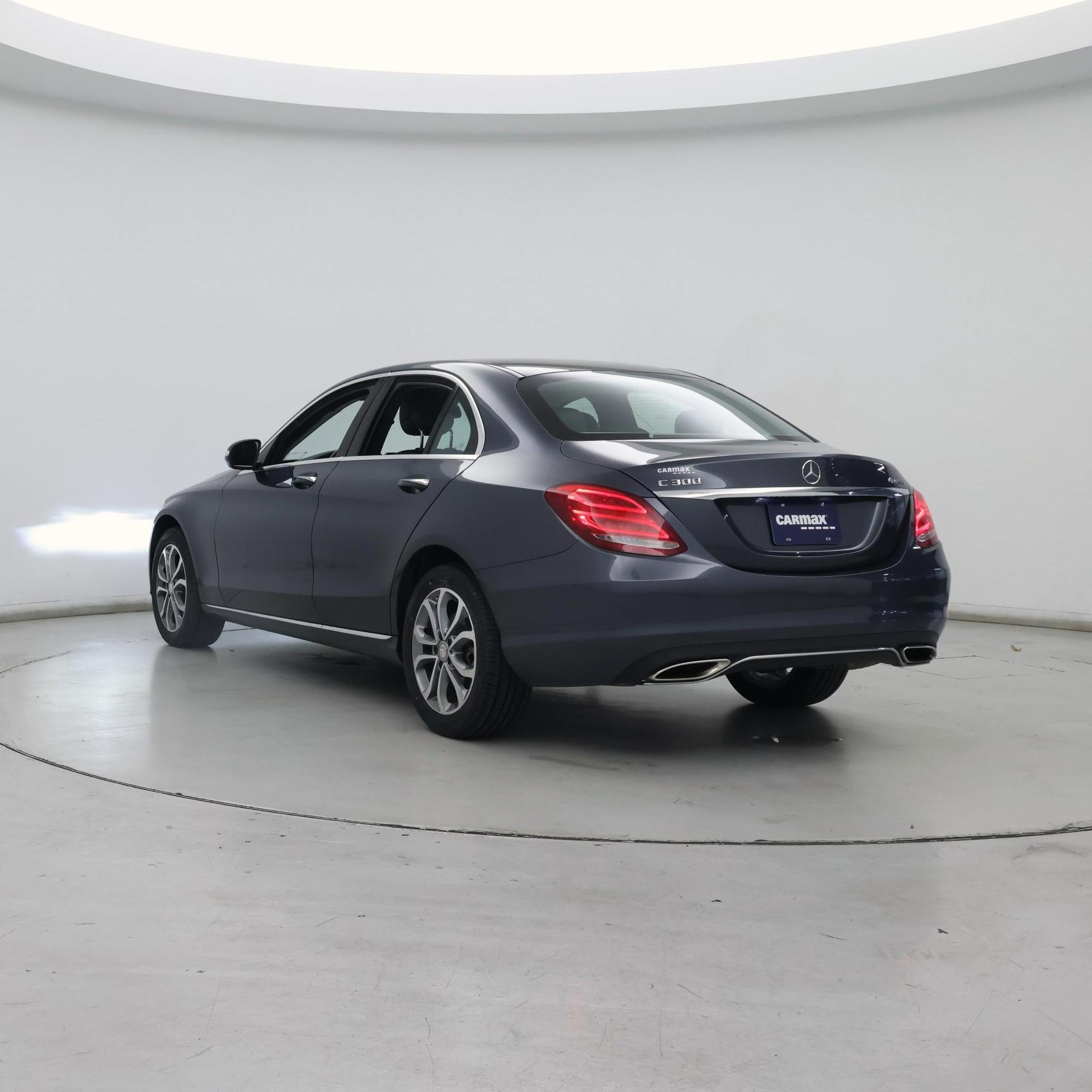 Thumbnail: 2015 Mercedes-Benz C-Class - 2