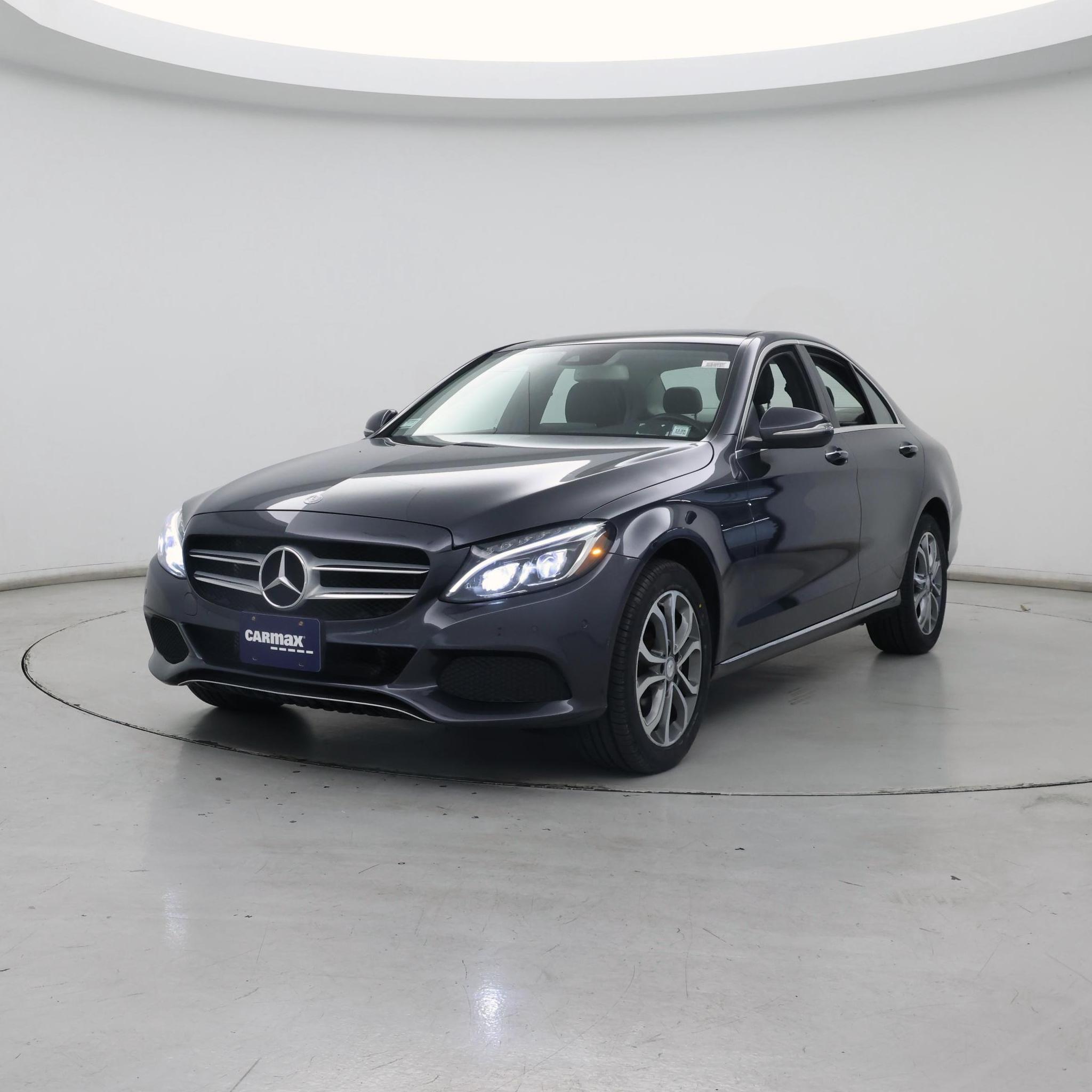 Thumbnail: 2015 Mercedes-Benz C-Class - 4