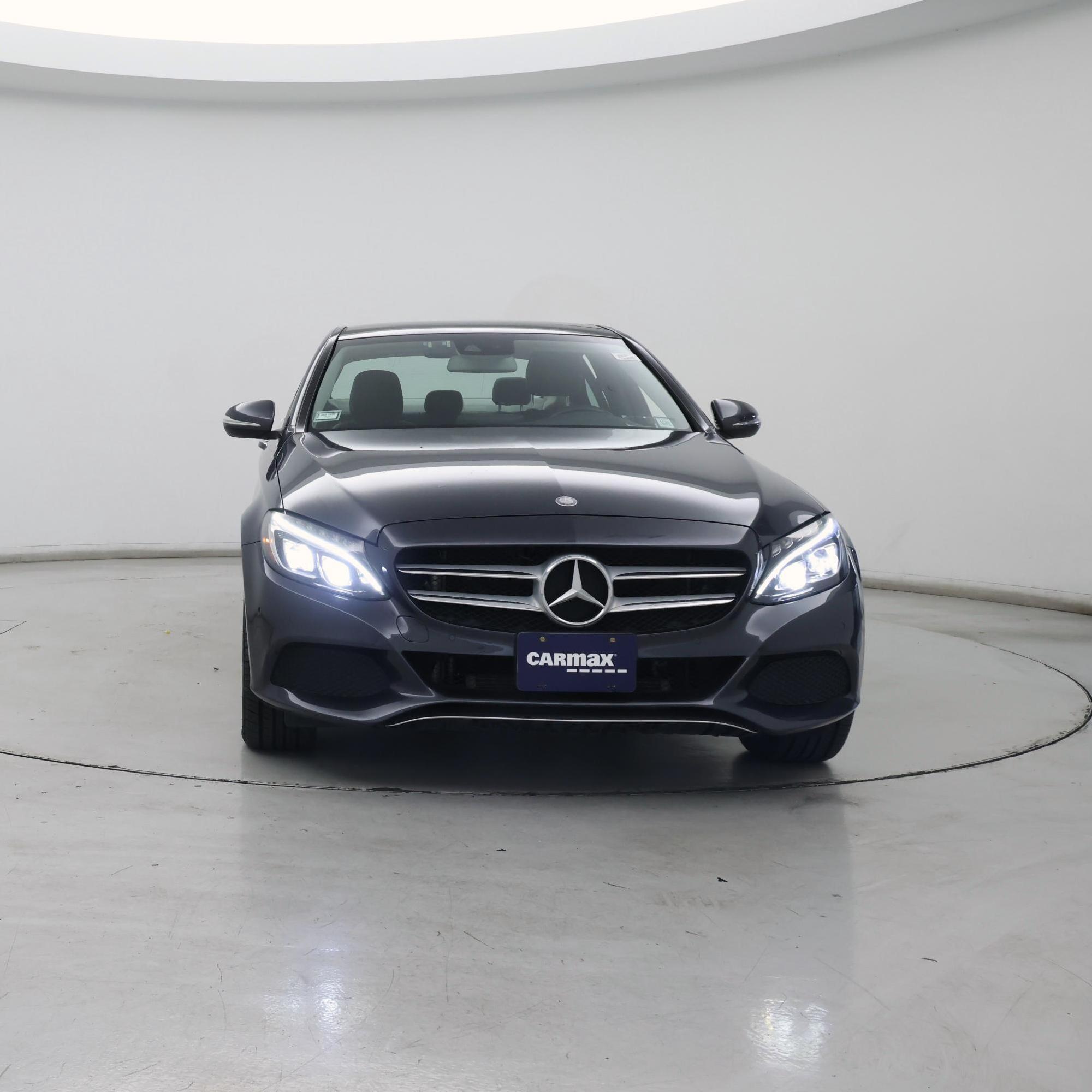 Thumbnail: 2015 Mercedes-Benz C-Class - 5