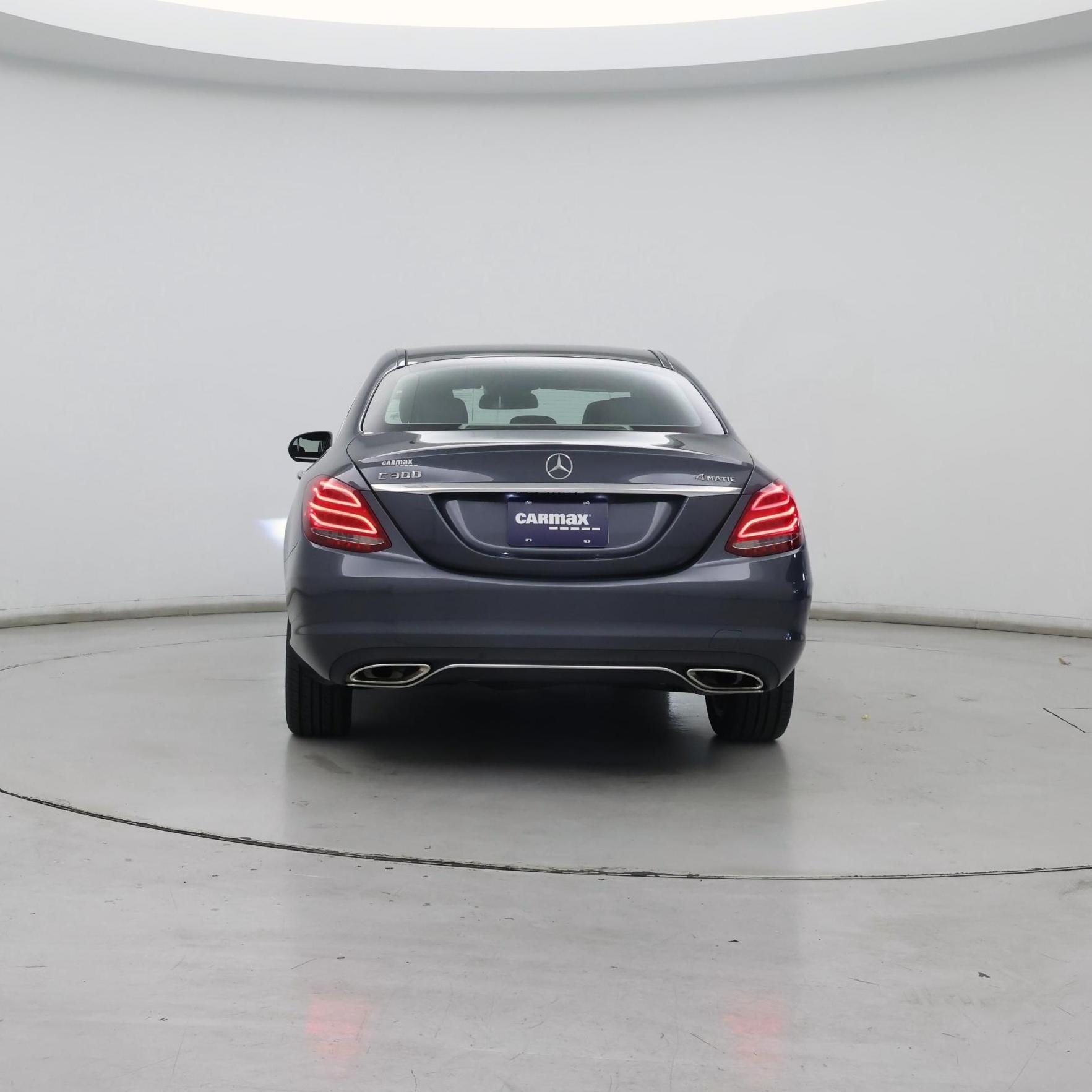 Thumbnail: 2015 Mercedes-Benz C-Class - 6