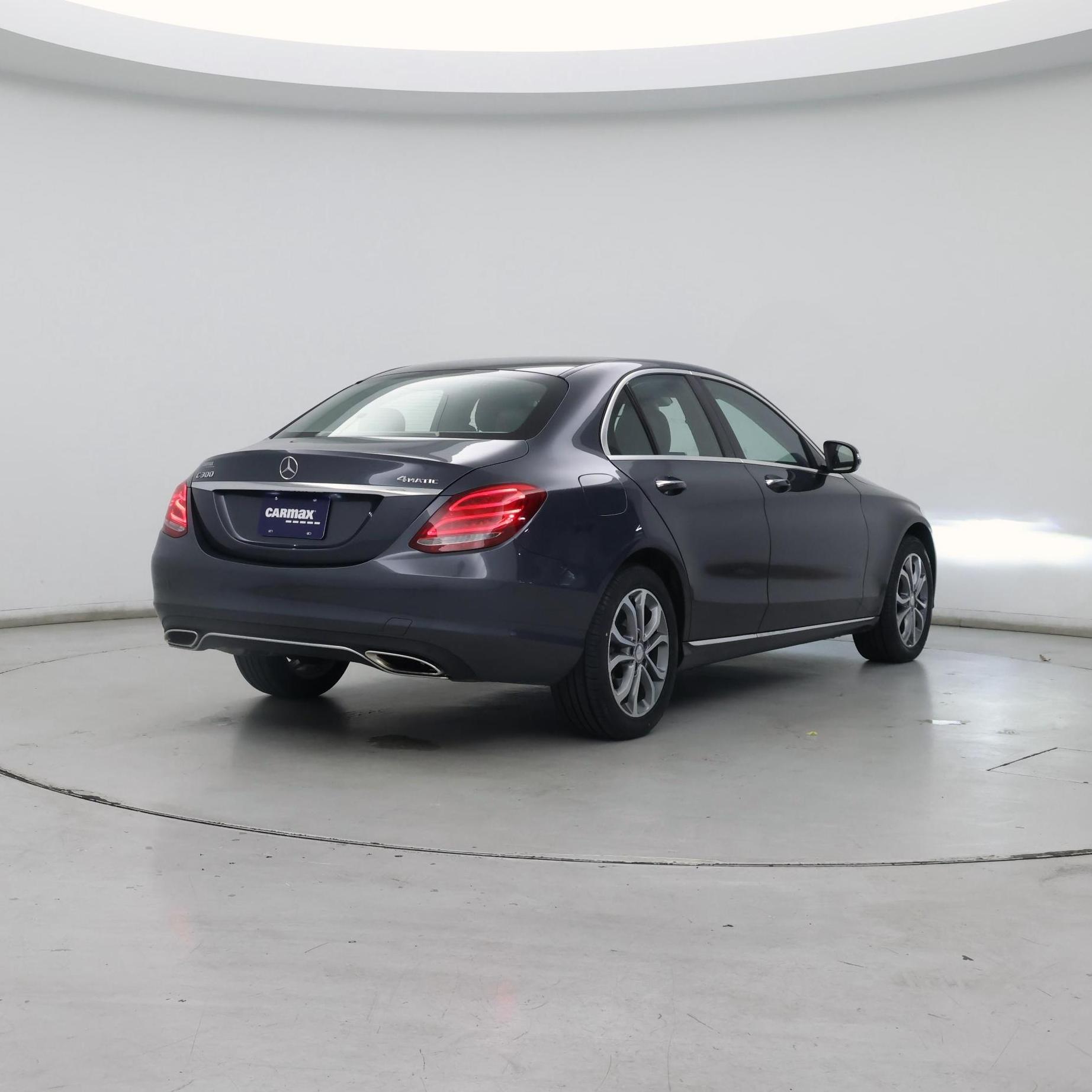 Thumbnail: 2015 Mercedes-Benz C-Class - 8