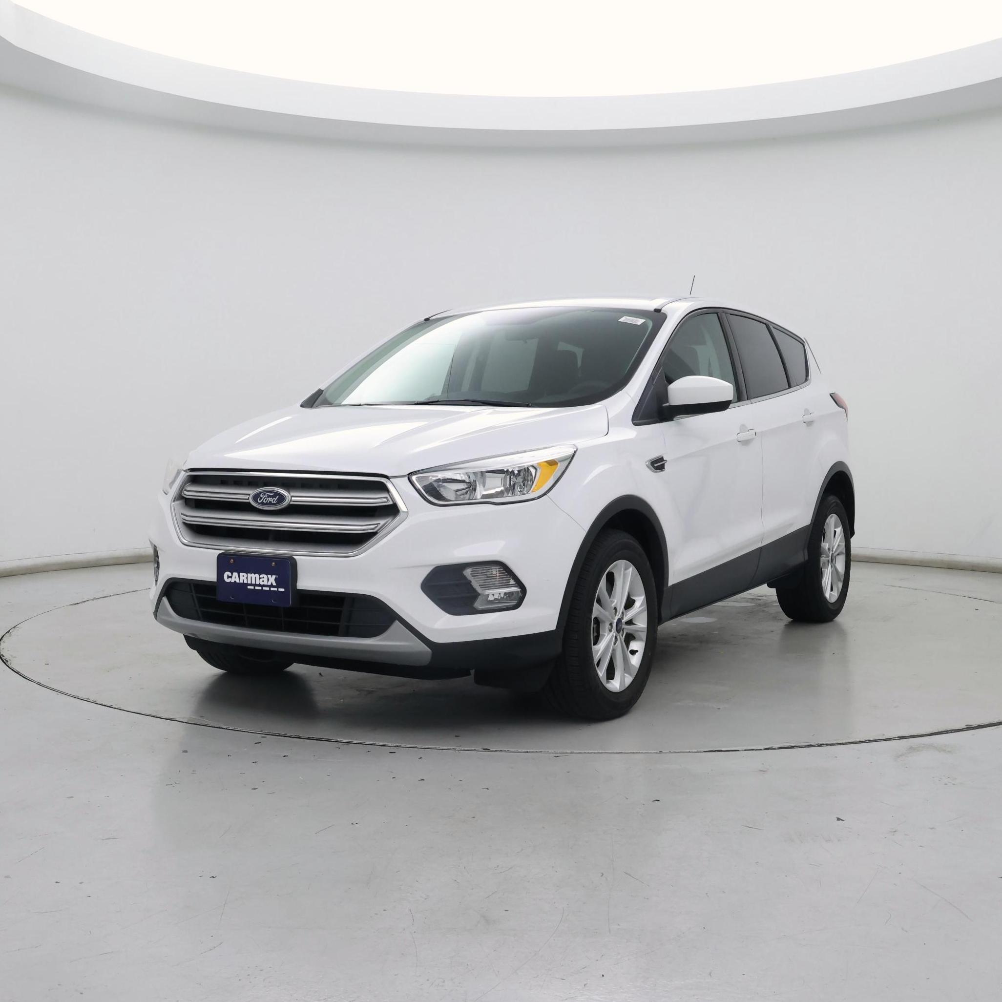 Thumbnail: 2019 Ford Escape - 4