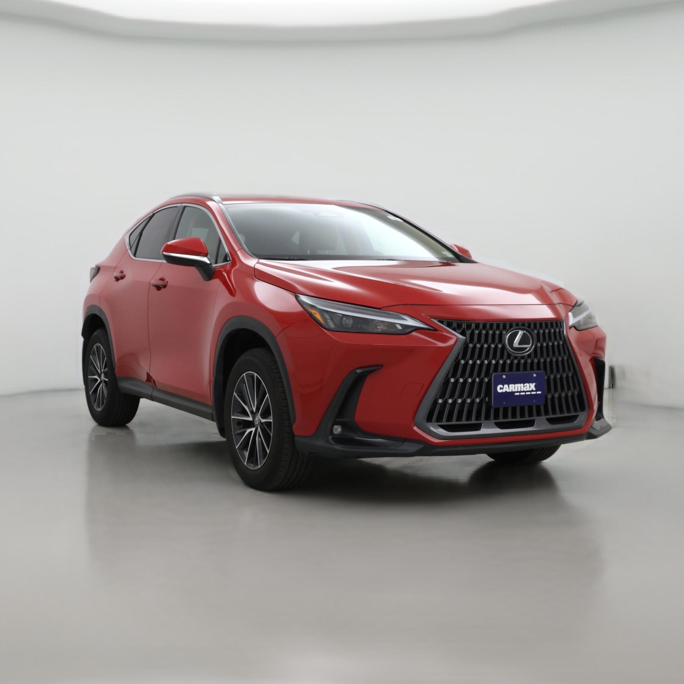 Thumbnail: 2024 Lexus NX - 1