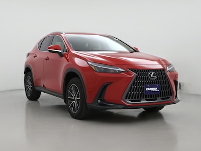 2024 Lexus NX 250