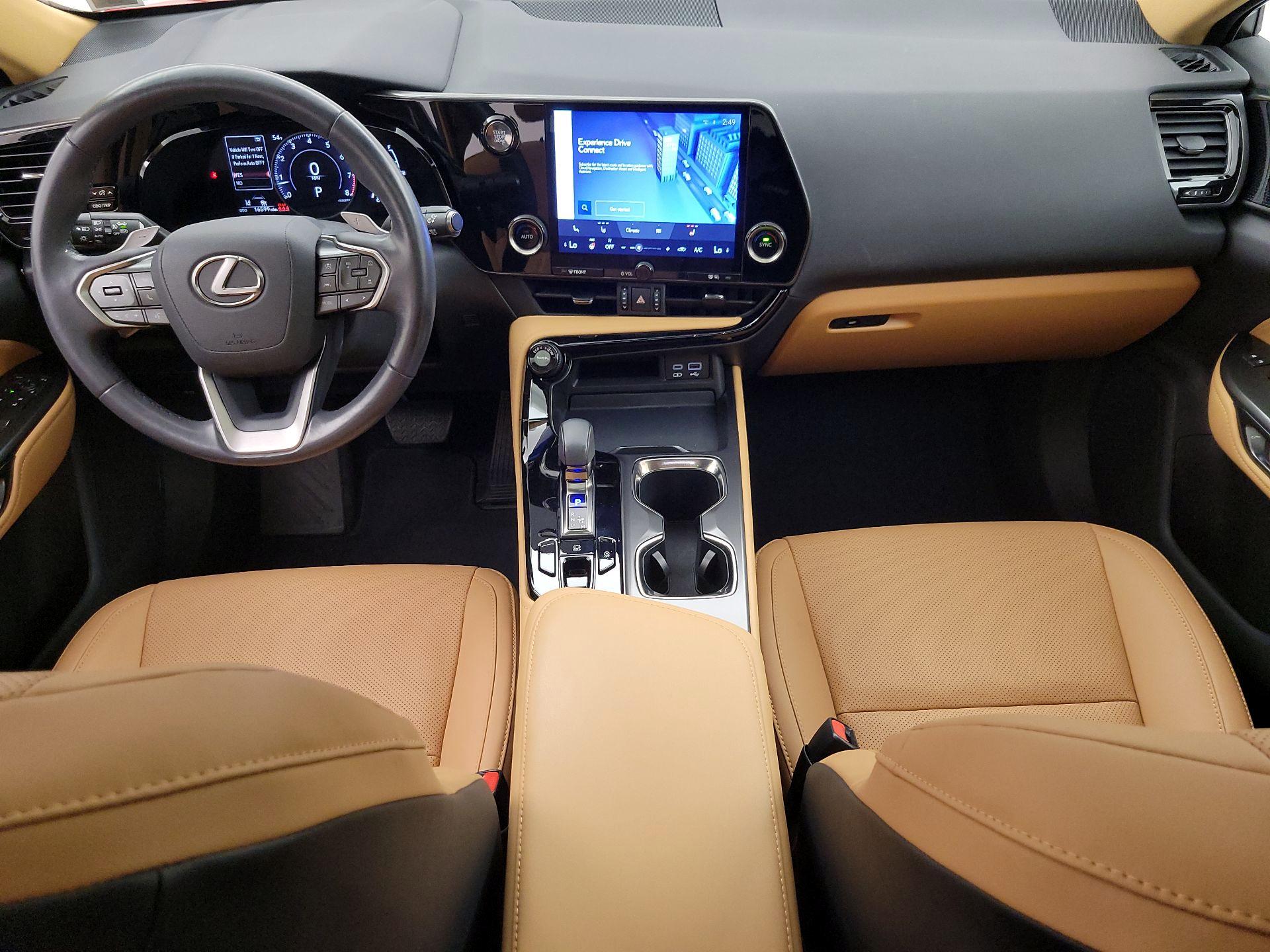 Thumbnail: 2024 Lexus NX - 9