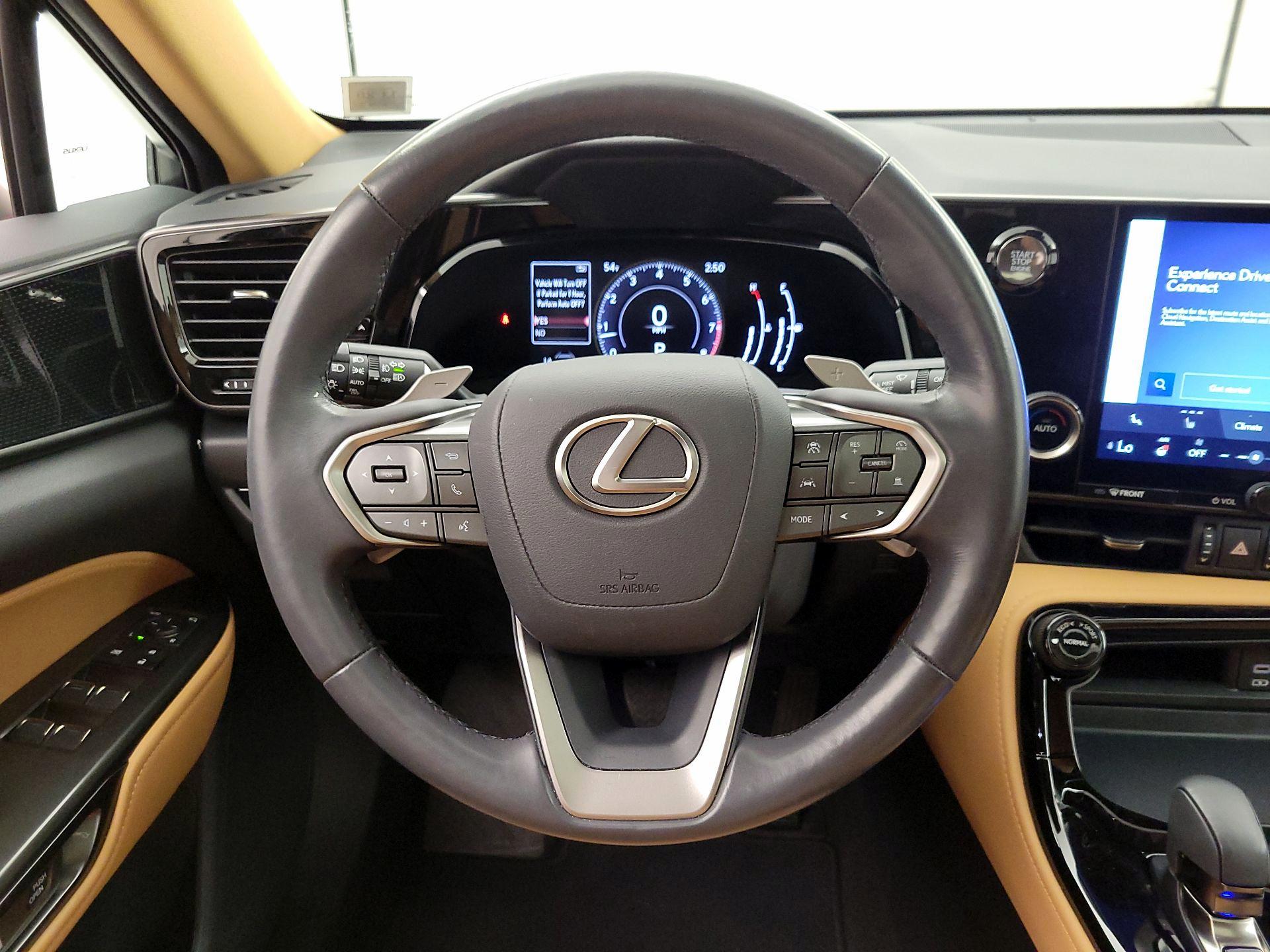 Thumbnail: 2024 Lexus NX - 10