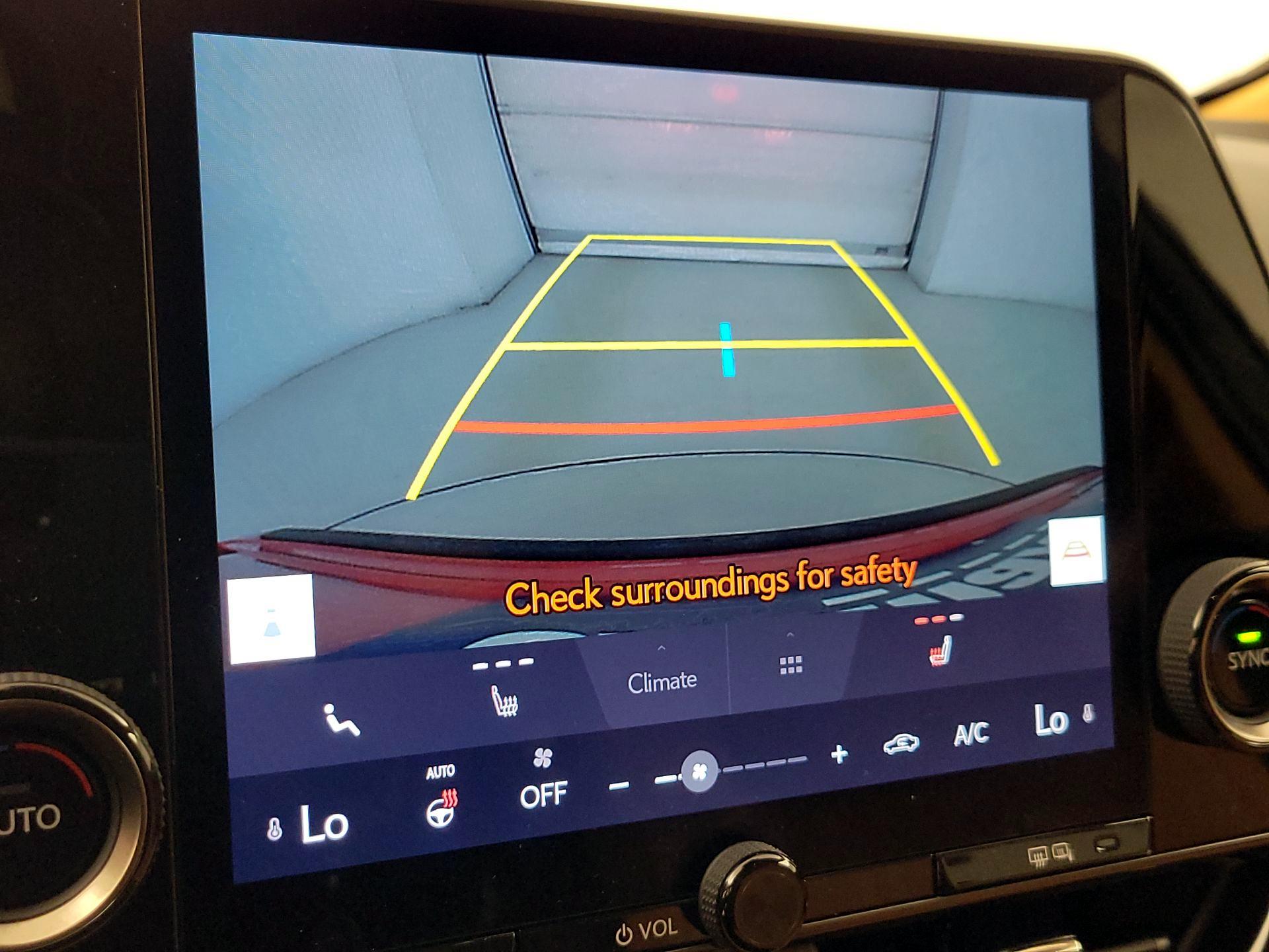 Thumbnail: 2024 Lexus NX - 14