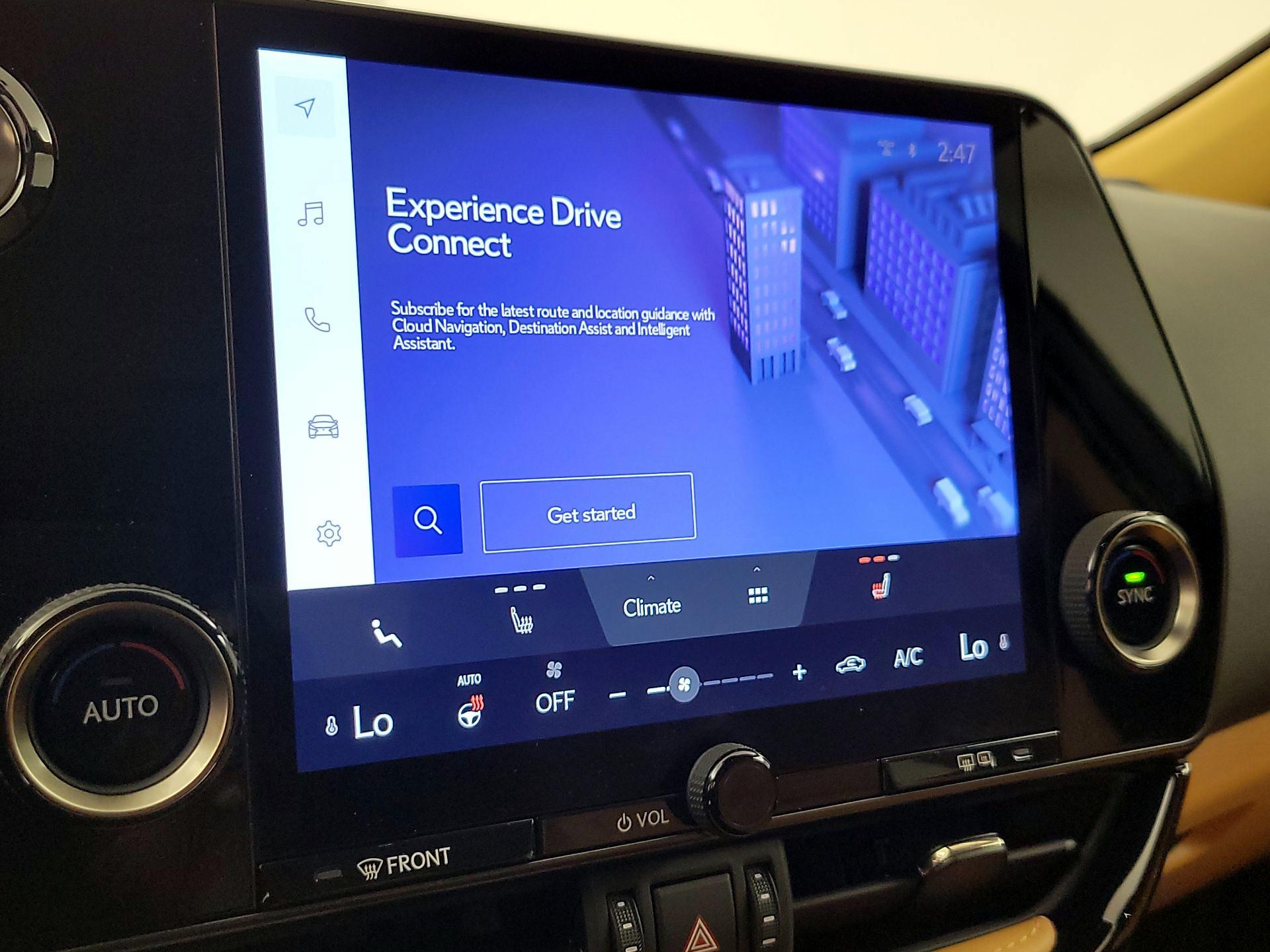 Thumbnail: 2024 Lexus NX - 16