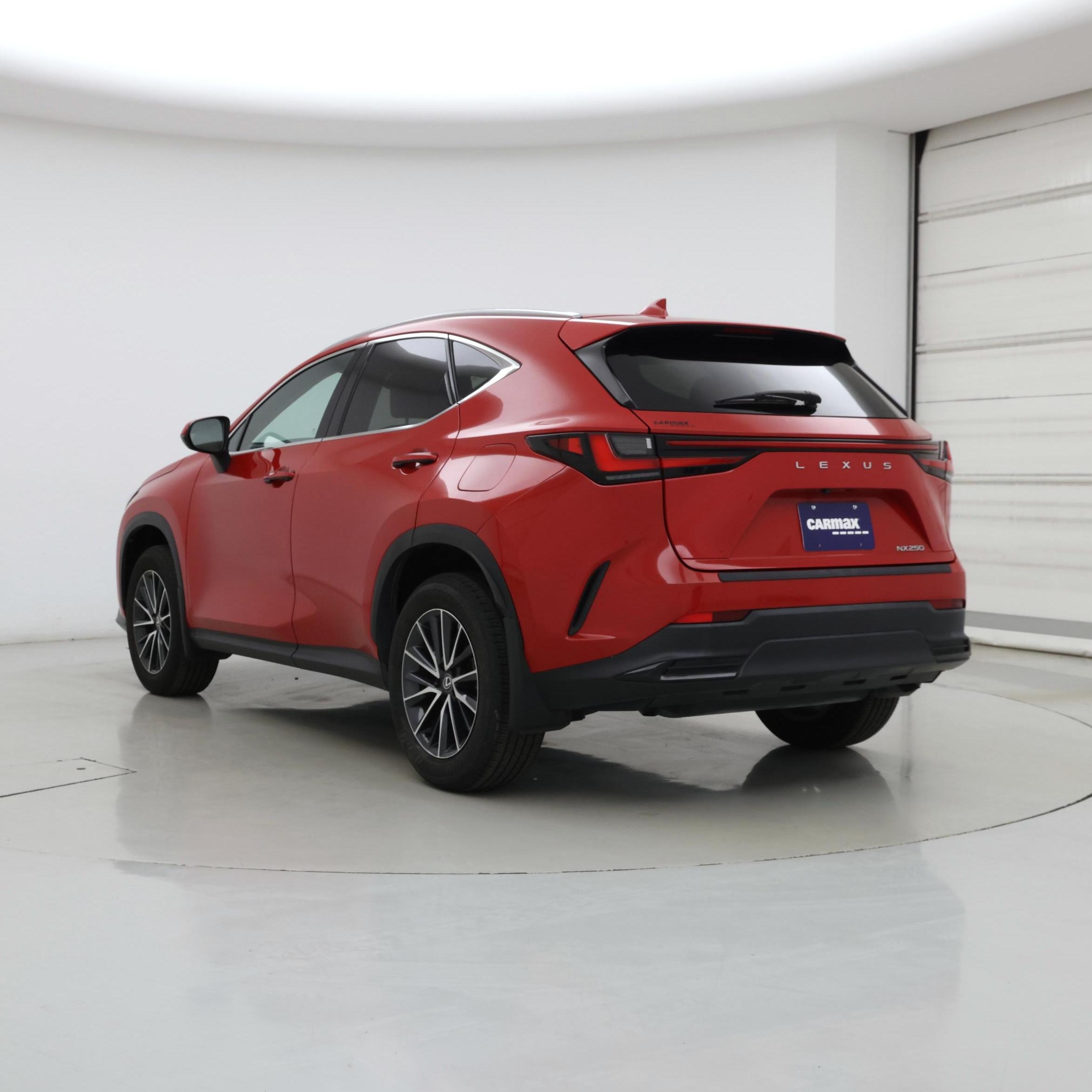Thumbnail: 2024 Lexus NX - 2