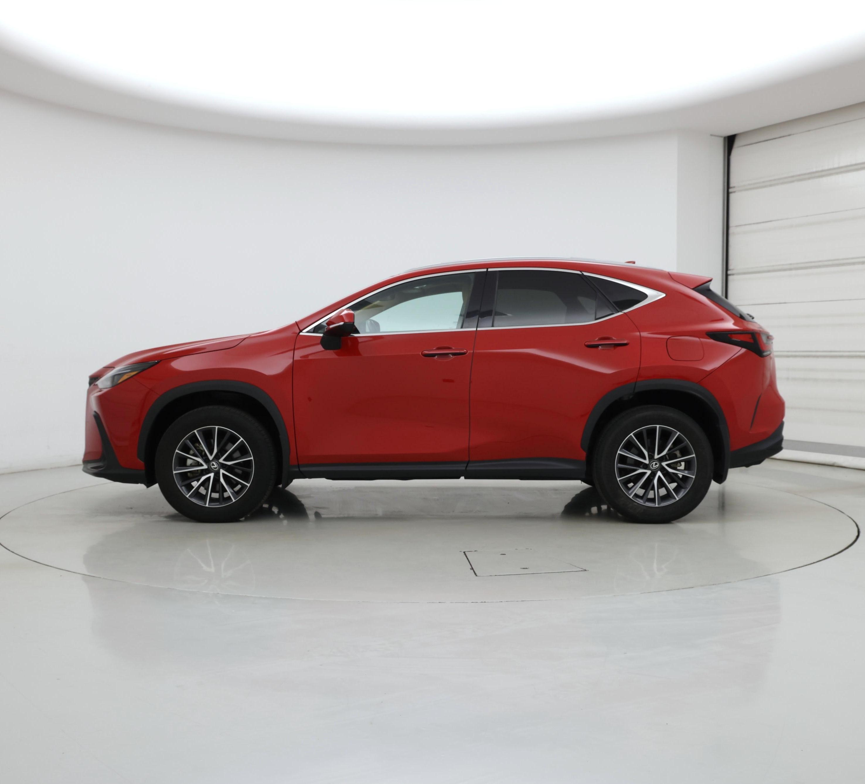 Thumbnail: 2024 Lexus NX - 3