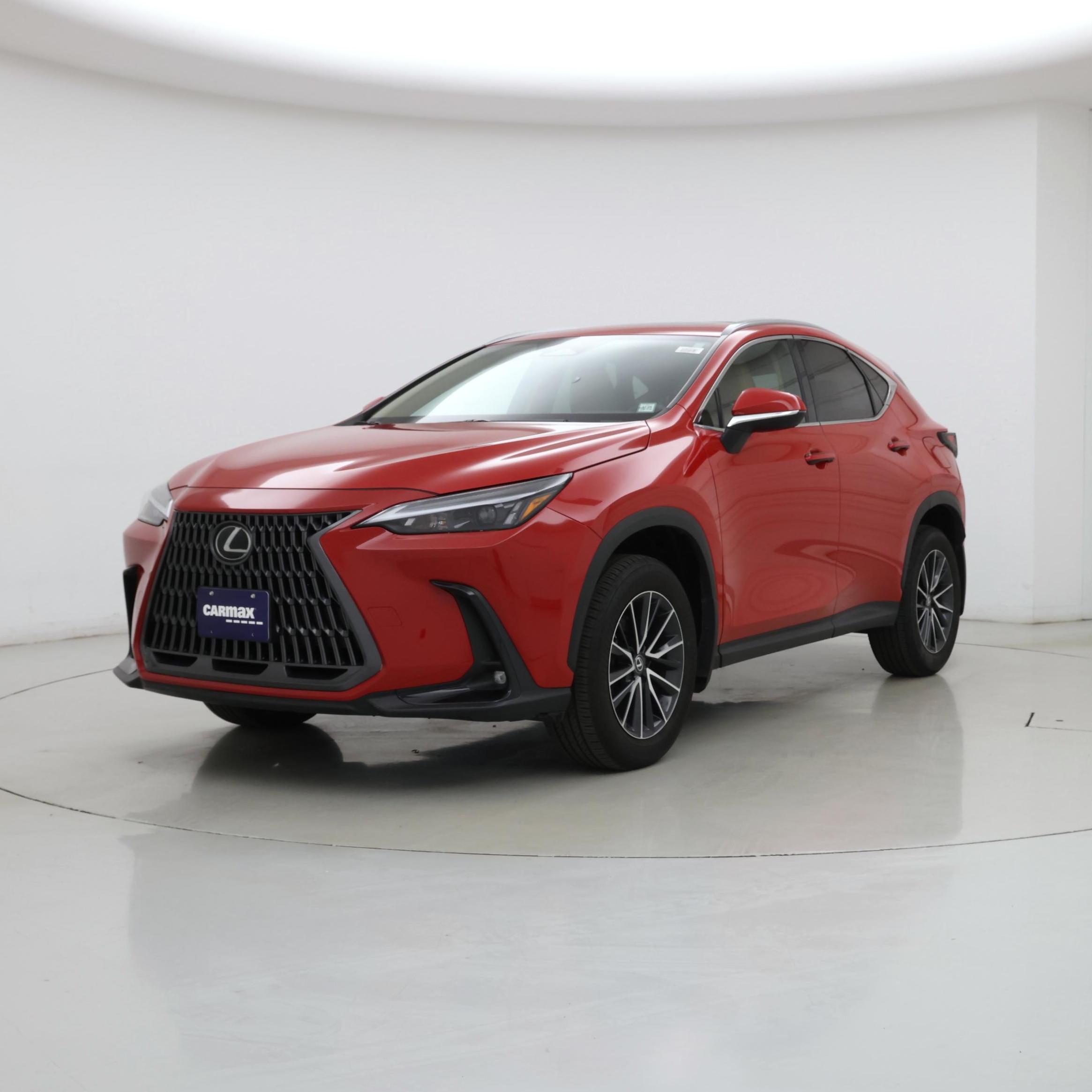Thumbnail: 2024 Lexus NX - 4