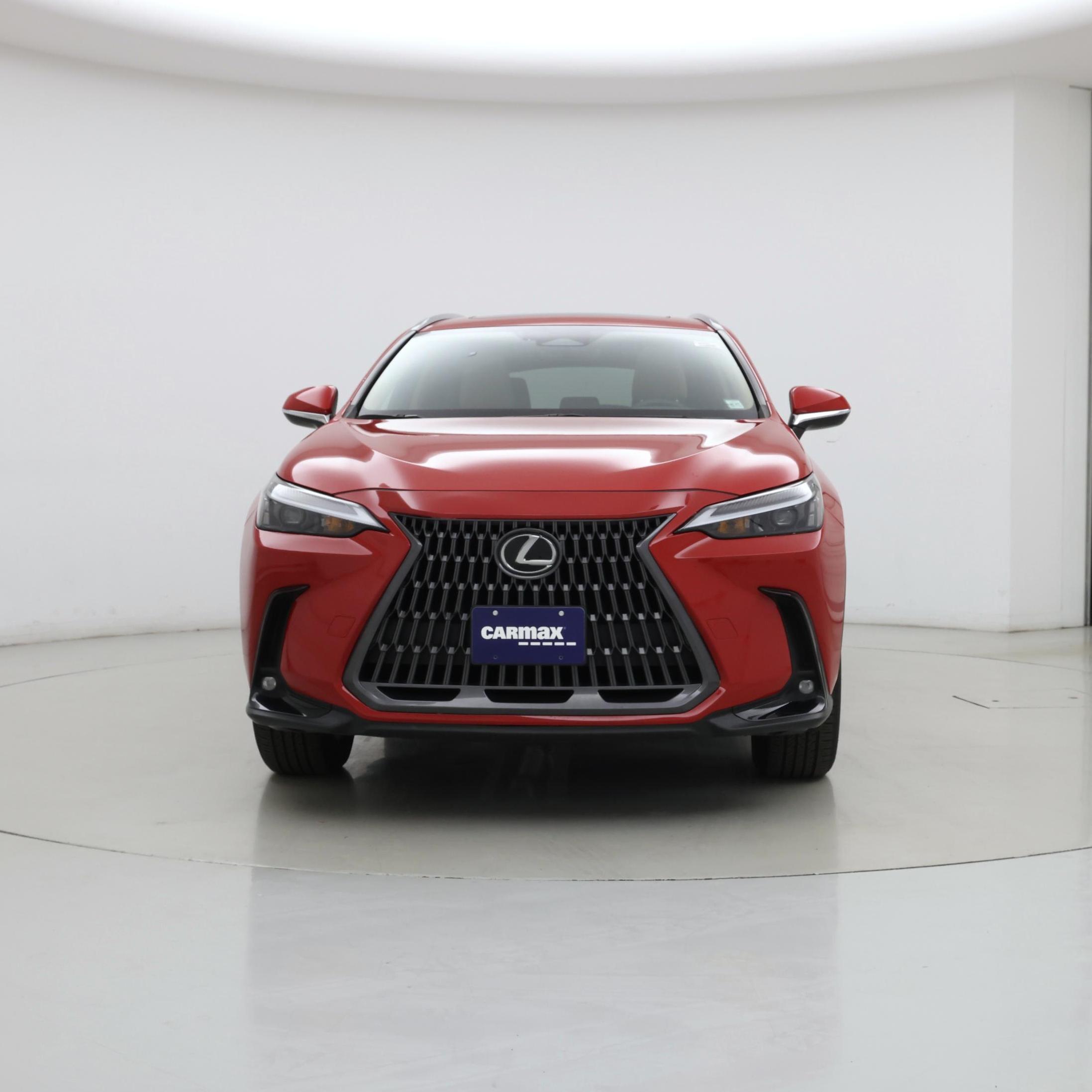 Thumbnail: 2024 Lexus NX - 5